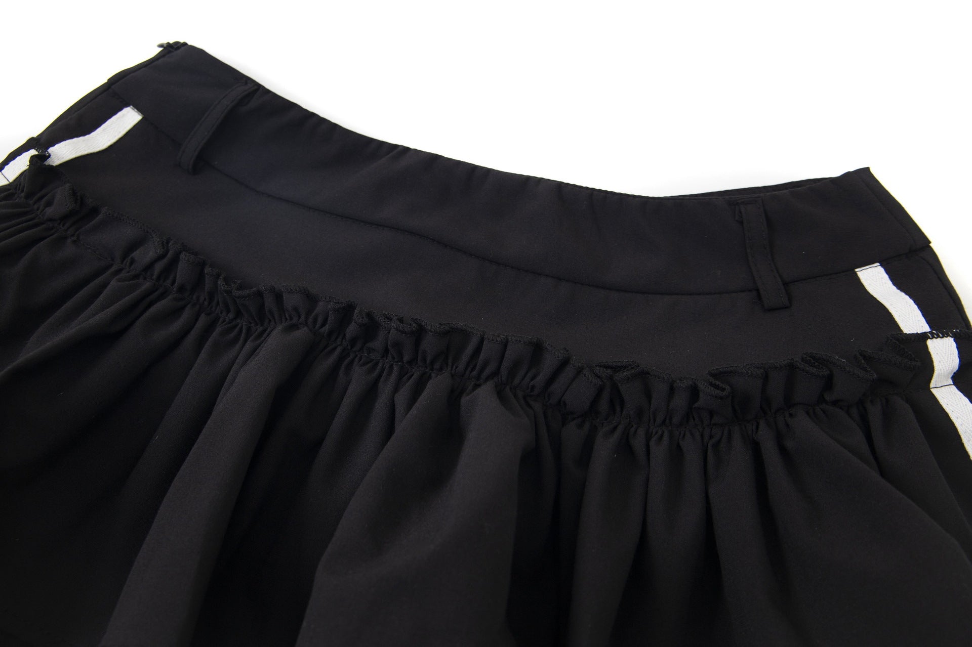 Zwoyren Ruffle Reverie Skirt