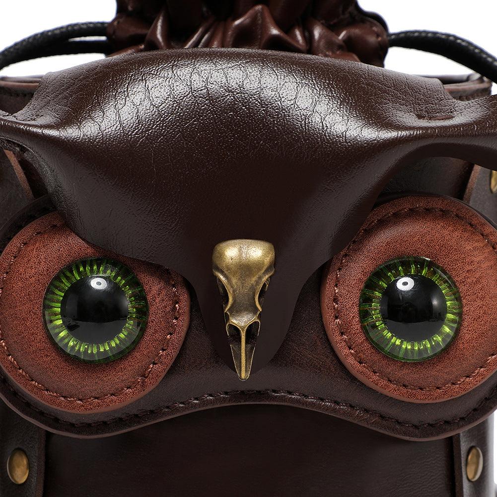 Owl Mini Shoulder Bag