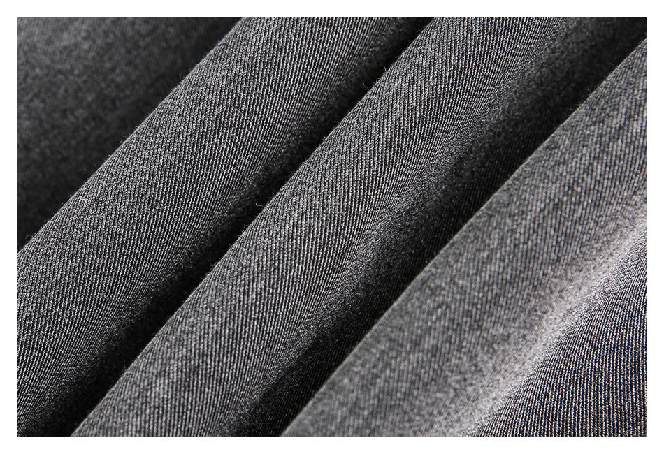 Zwoyren Detachable Scarf Hooded Jacket
