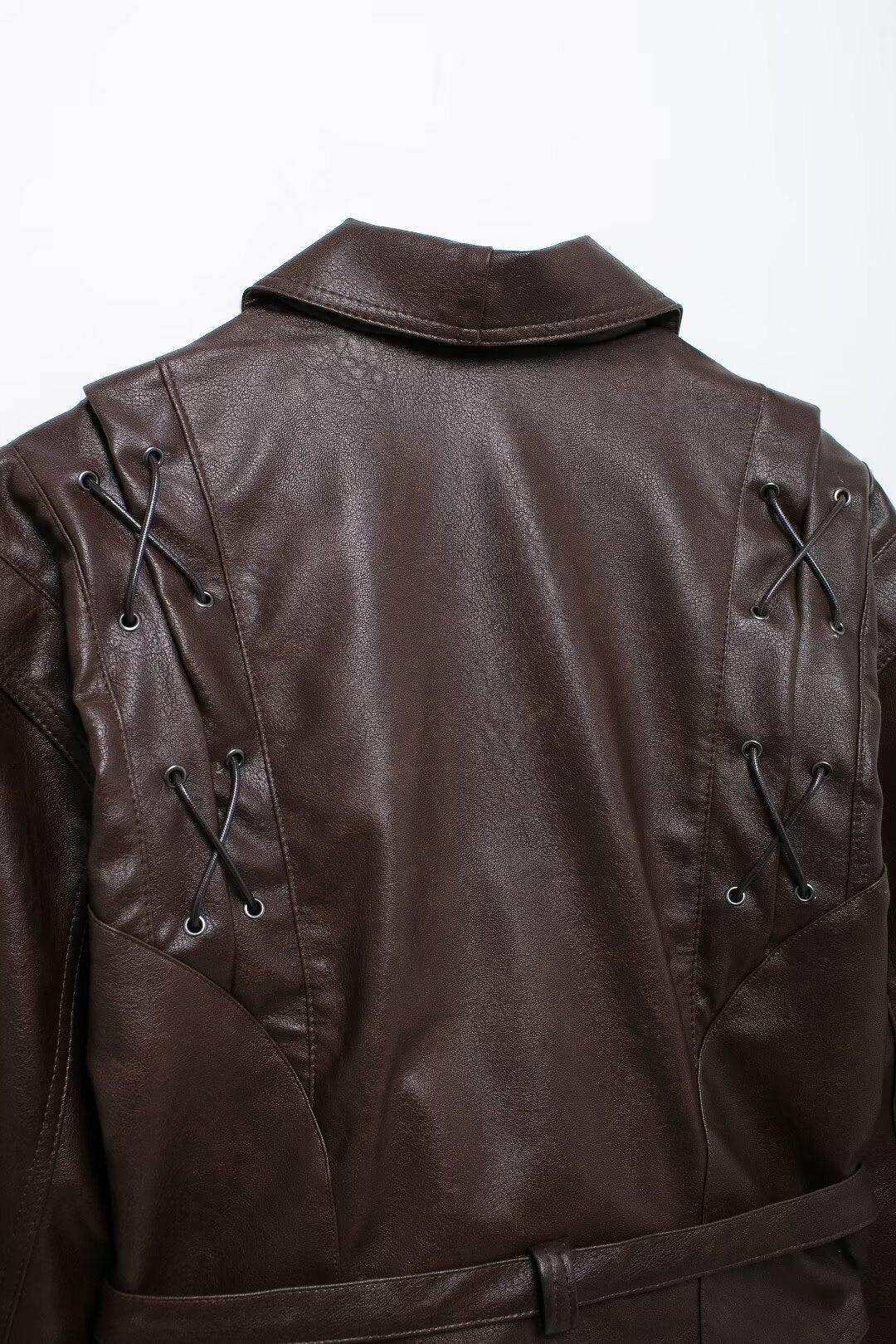 Zwoyren Defined Silhouette Jacket