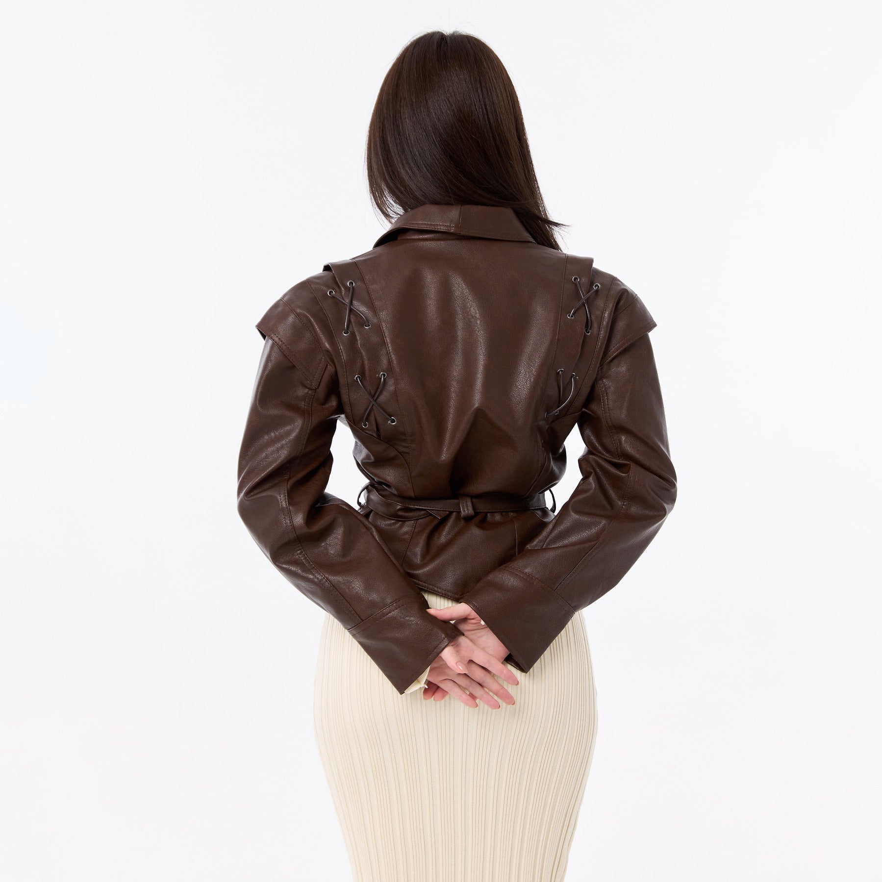 Zwoyren Defined Silhouette Jacket