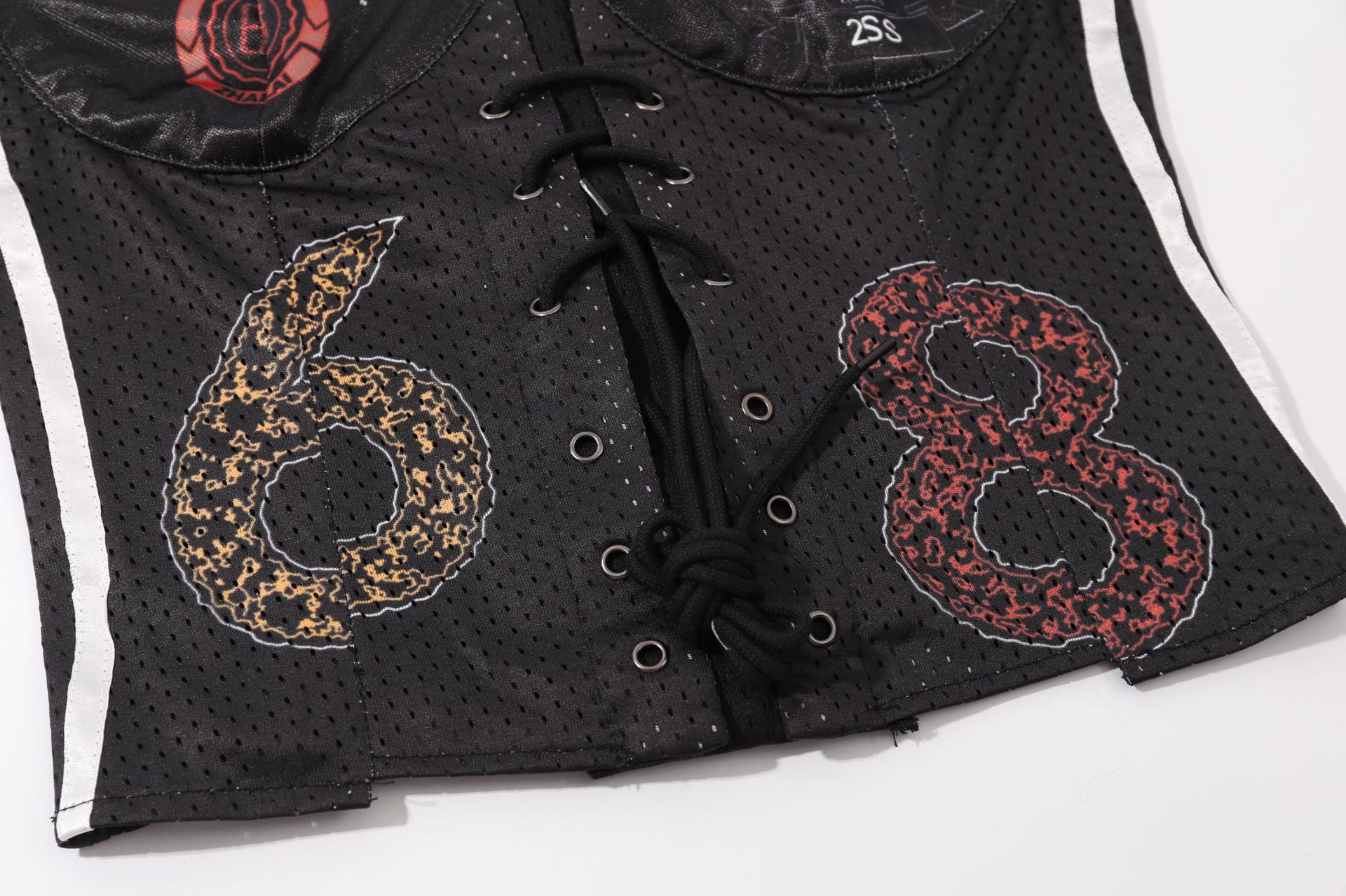 Zwoyren Dark Varsity Set