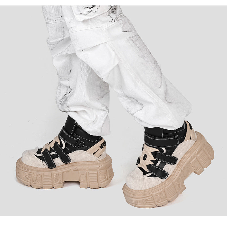 Zwoyren Elevate Platform Boots