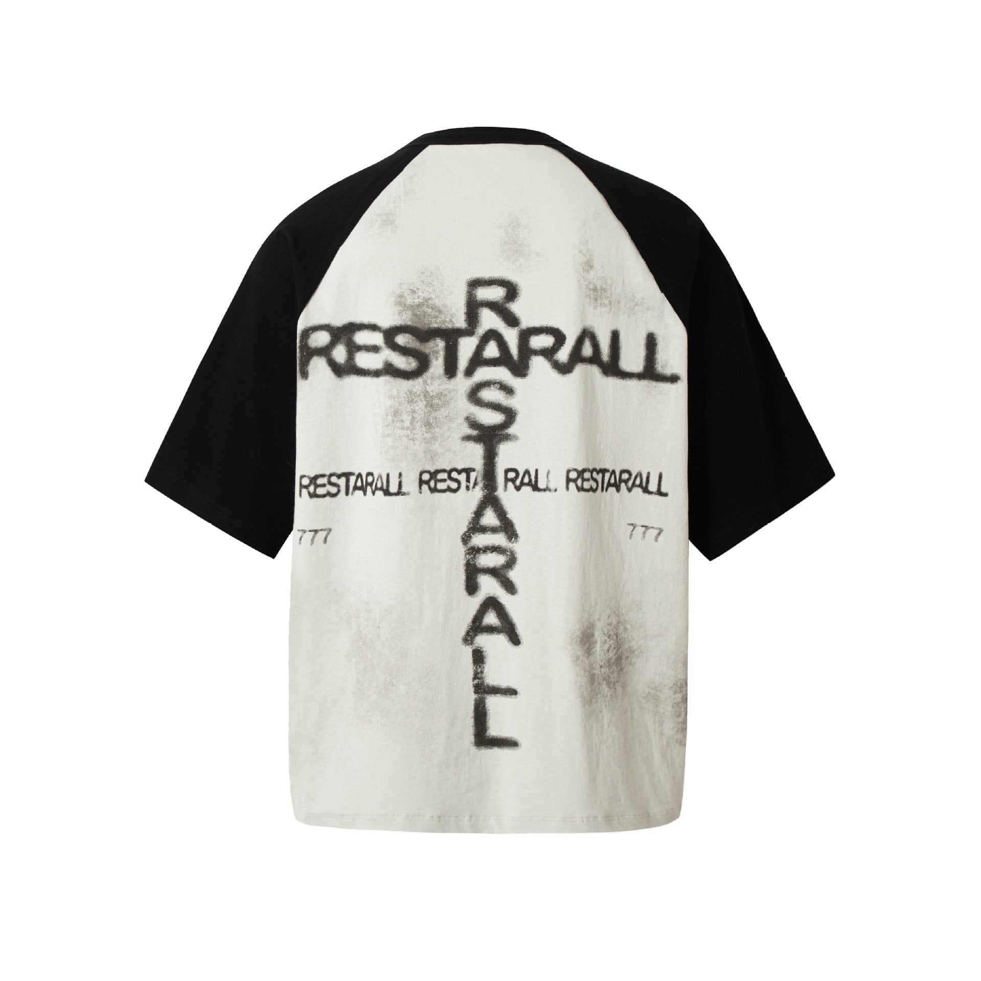 Zwoyren Graphic Raglan T-Shirt