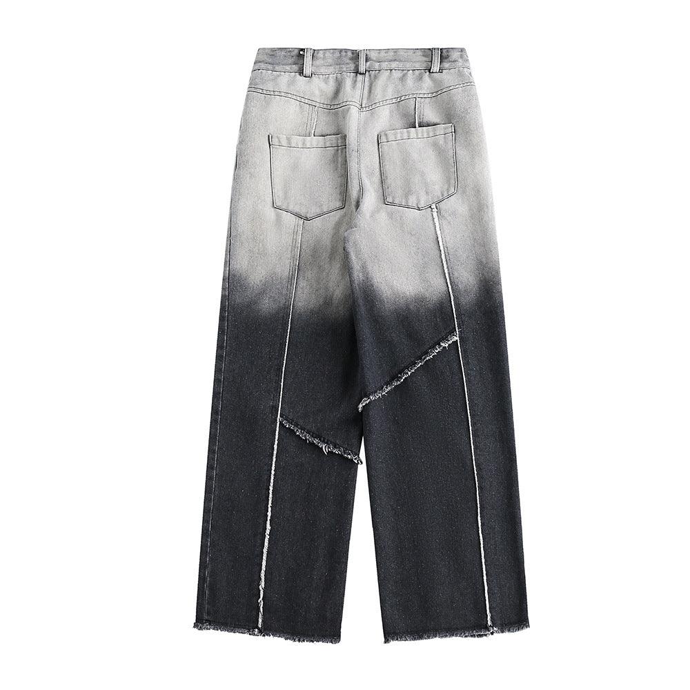 Zwoyren Cat Whiskers Denim Pant