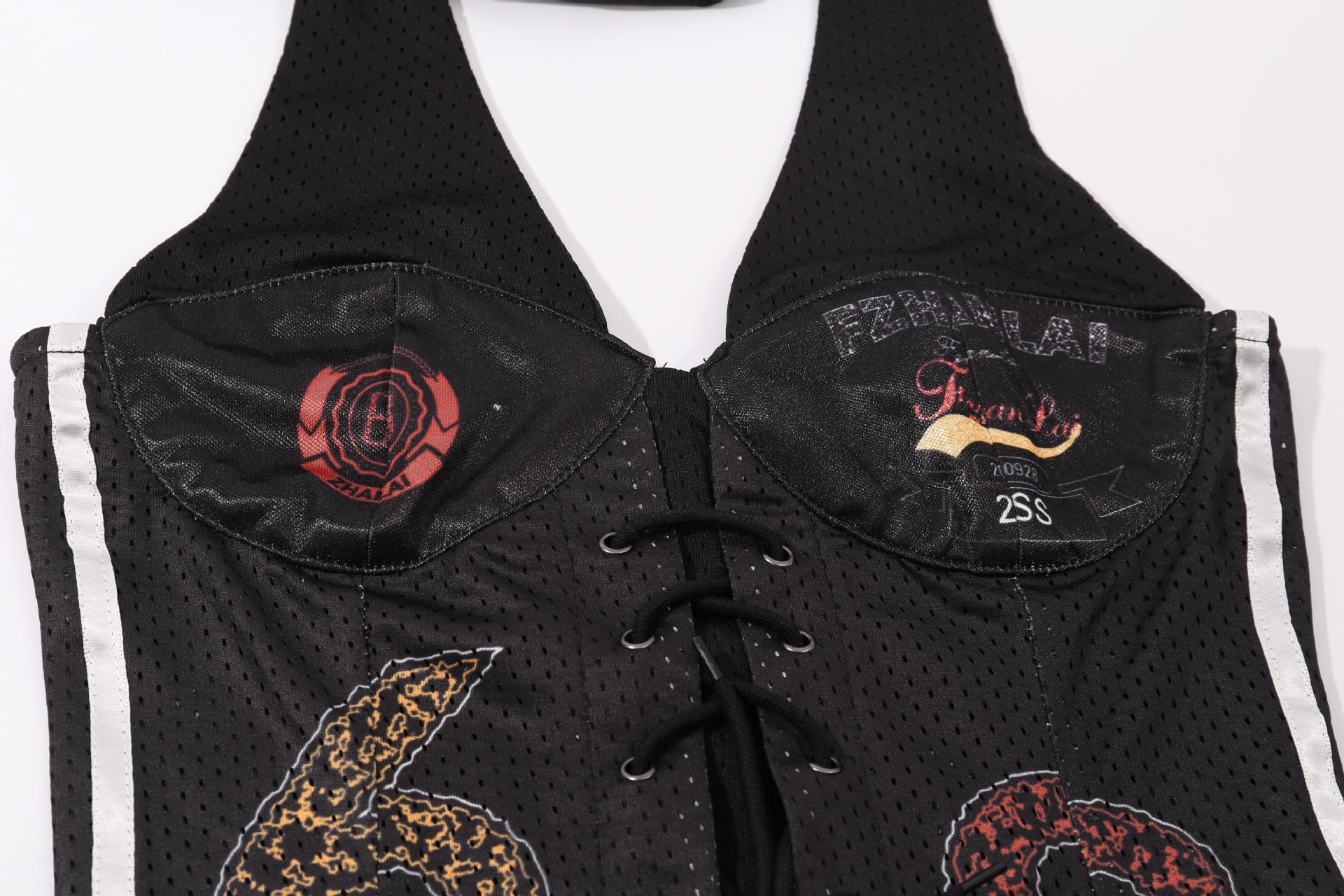 Zwoyren Dark Varsity Set