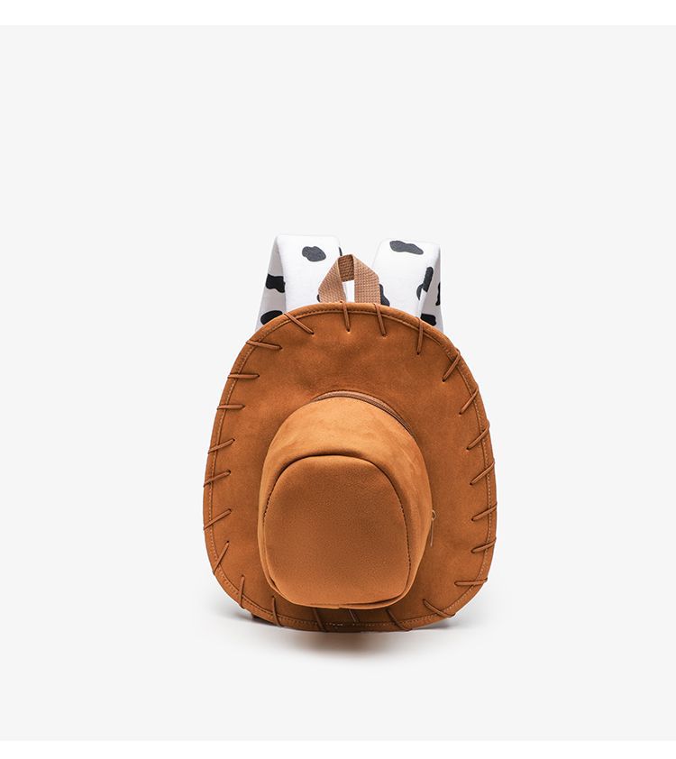 Zwoyren Cowboy Hat Backpack