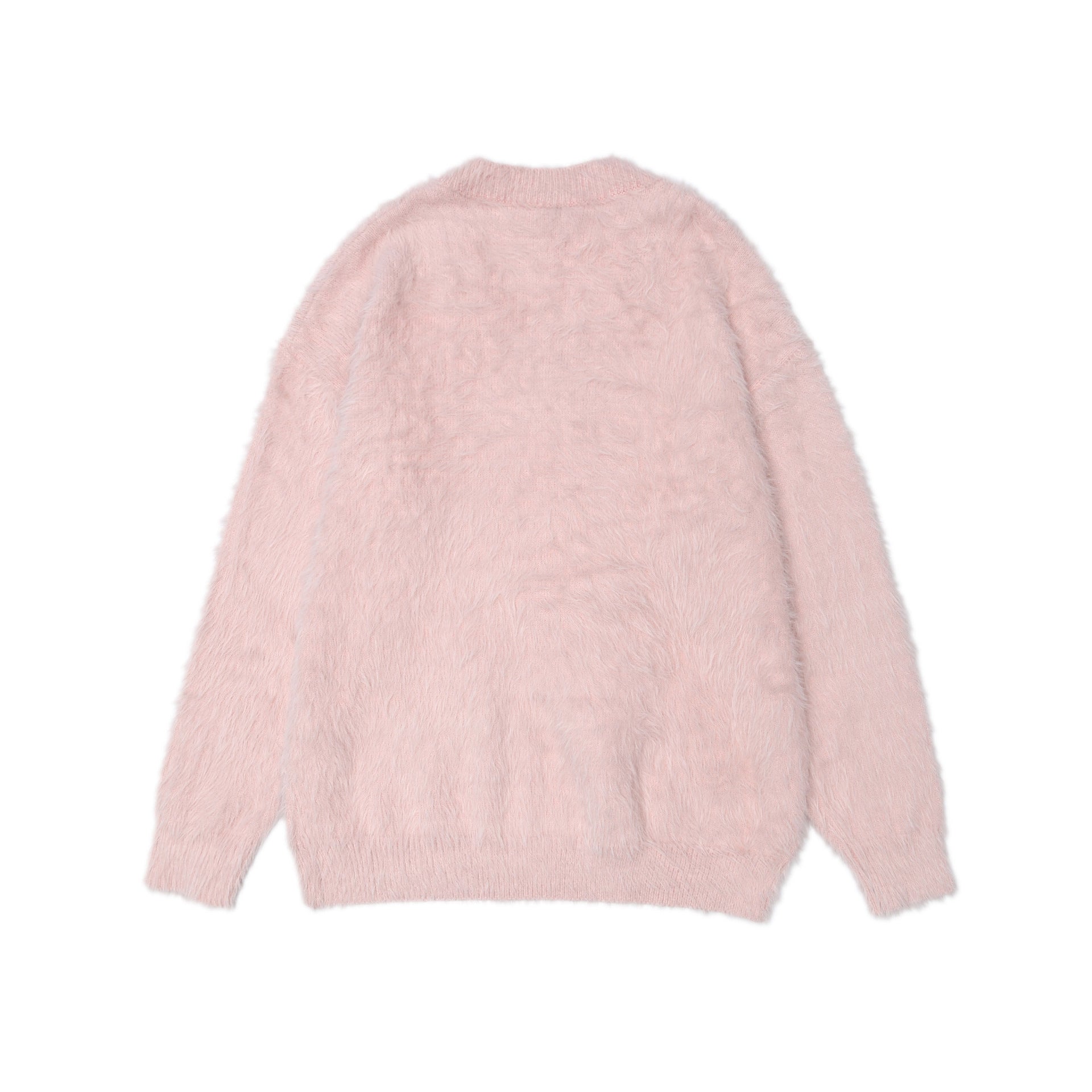 Zwoyren Cozy Bunny Fluff Sweater