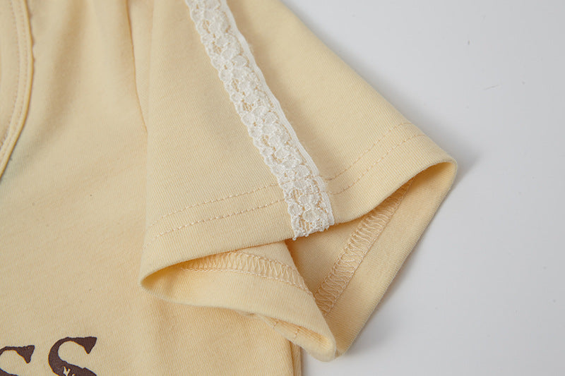 Zwoyren Soft Layers Statement Tee