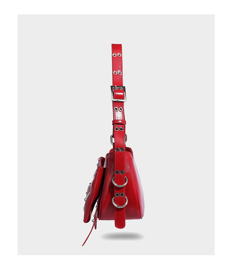 Zwoyren Cyberpunk Kitty Bag