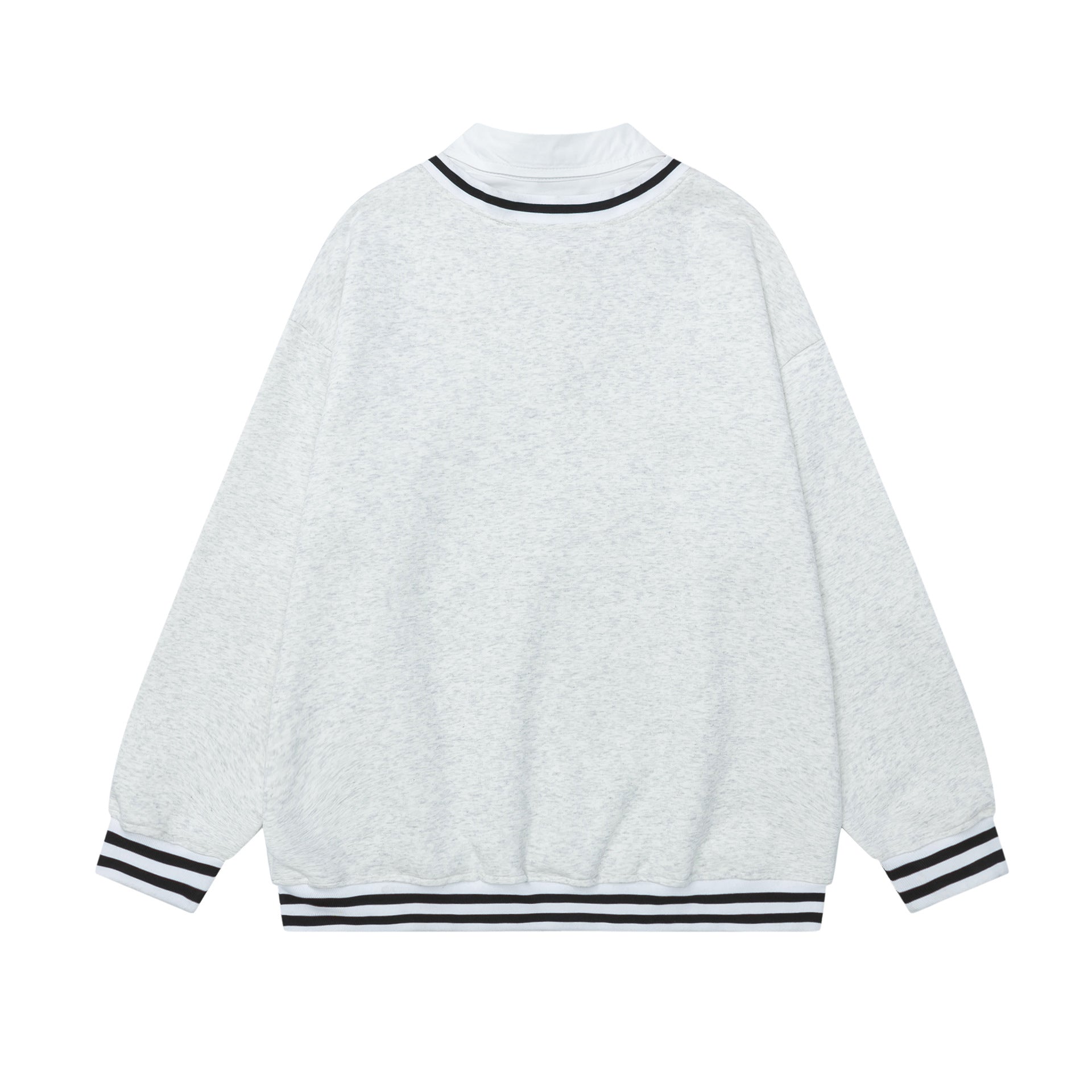 Zwoyren College Style Sweatshirt