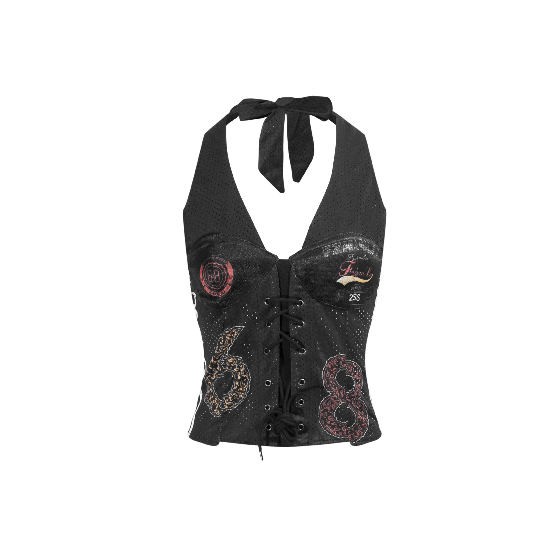 Zwoyren Dark Varsity Set