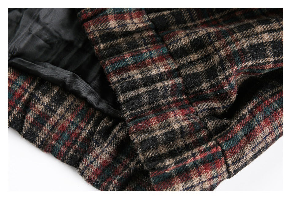 Zwoyren Large Pocket Coat