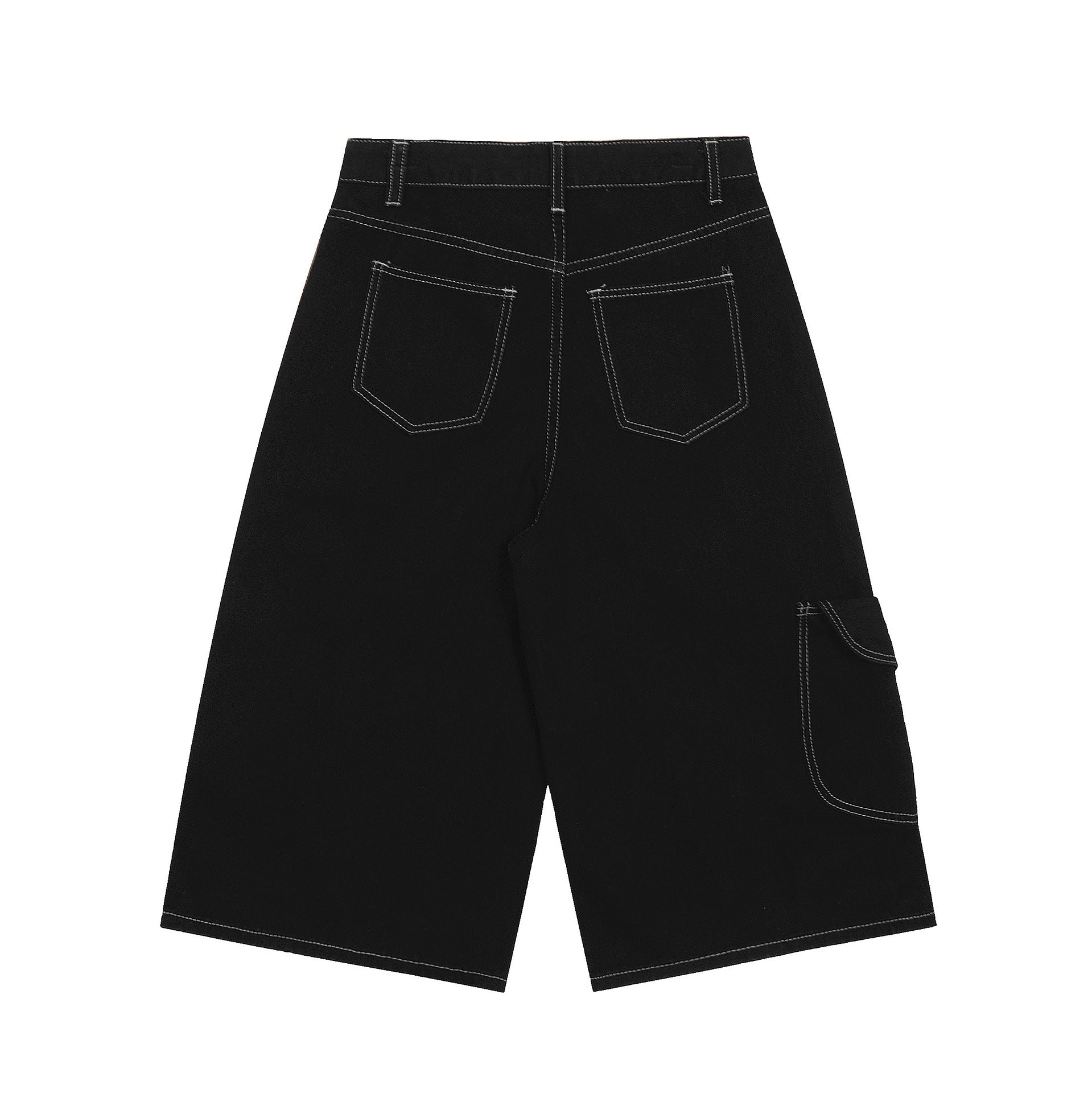 Zwoyren Keychain Decoration Longline Jorts
