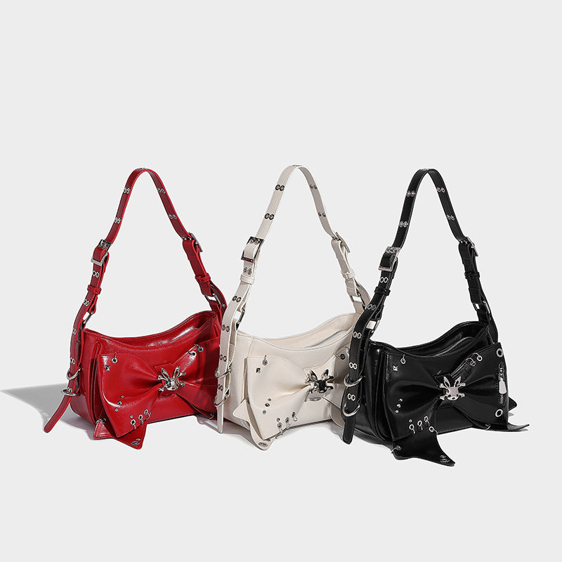 Zwoyren Cyberpunk Kitty Bag