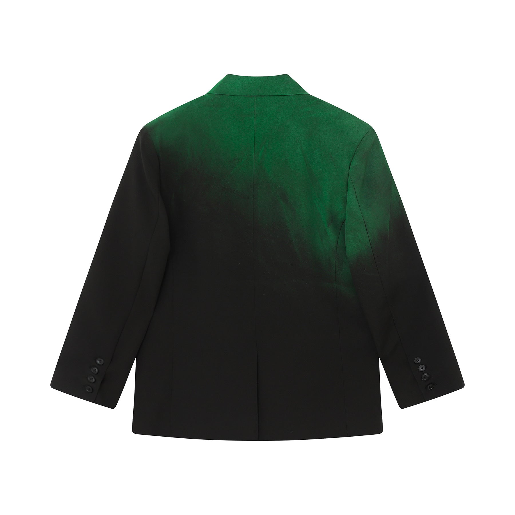 Zwoyren Emerald Transition Blazer Jacket