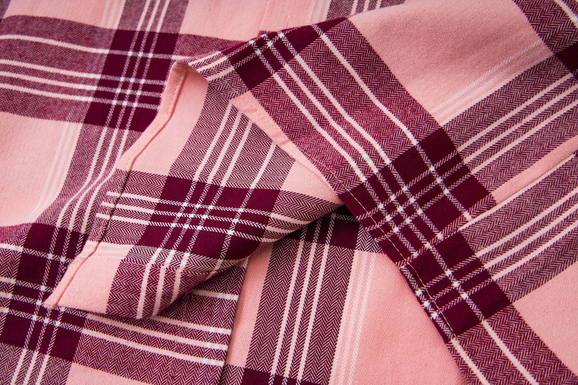 Zwoyren The Scholar Plaid Shirt