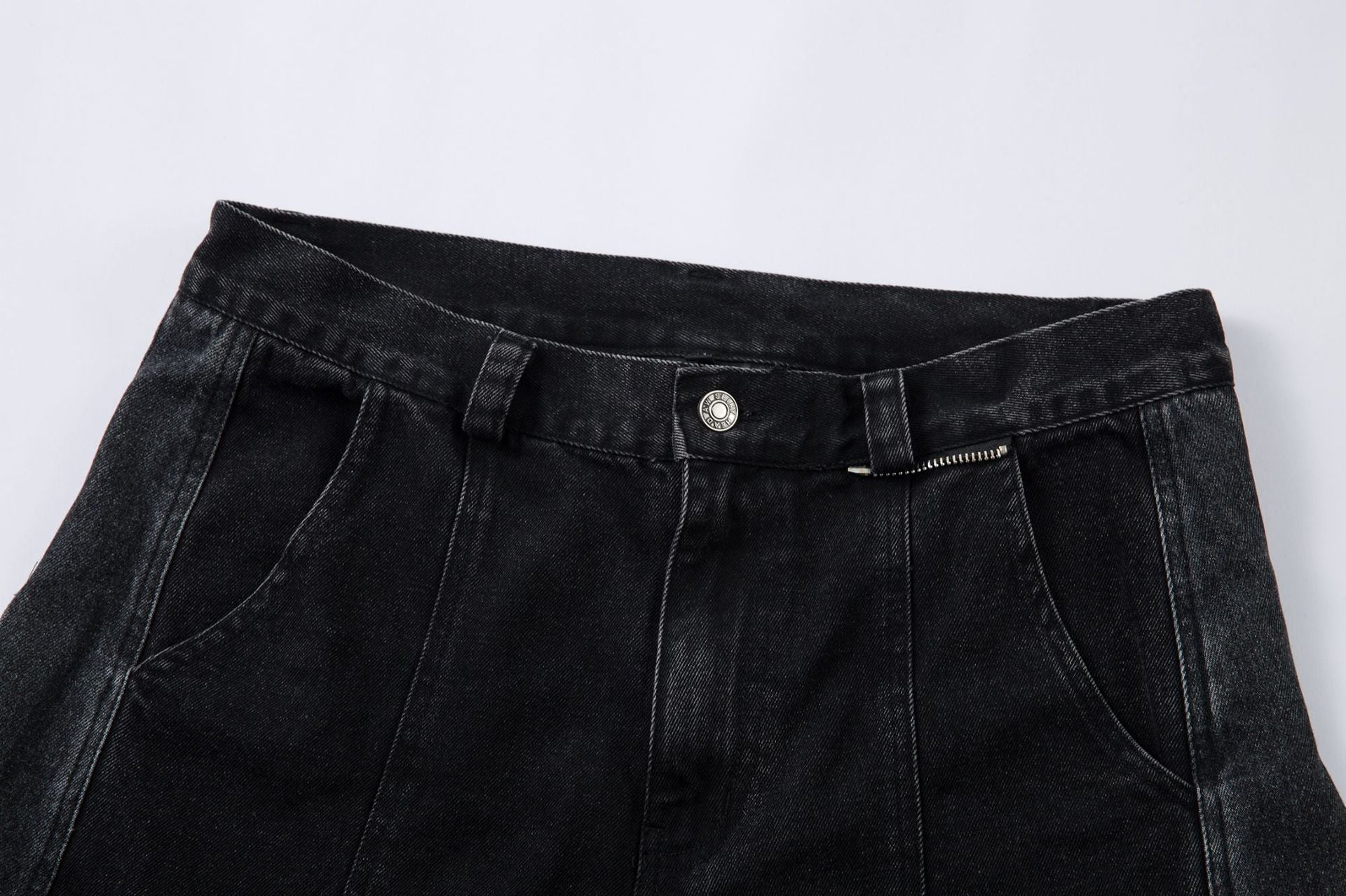 Zwoyren Plaid Super Baggy Jeans