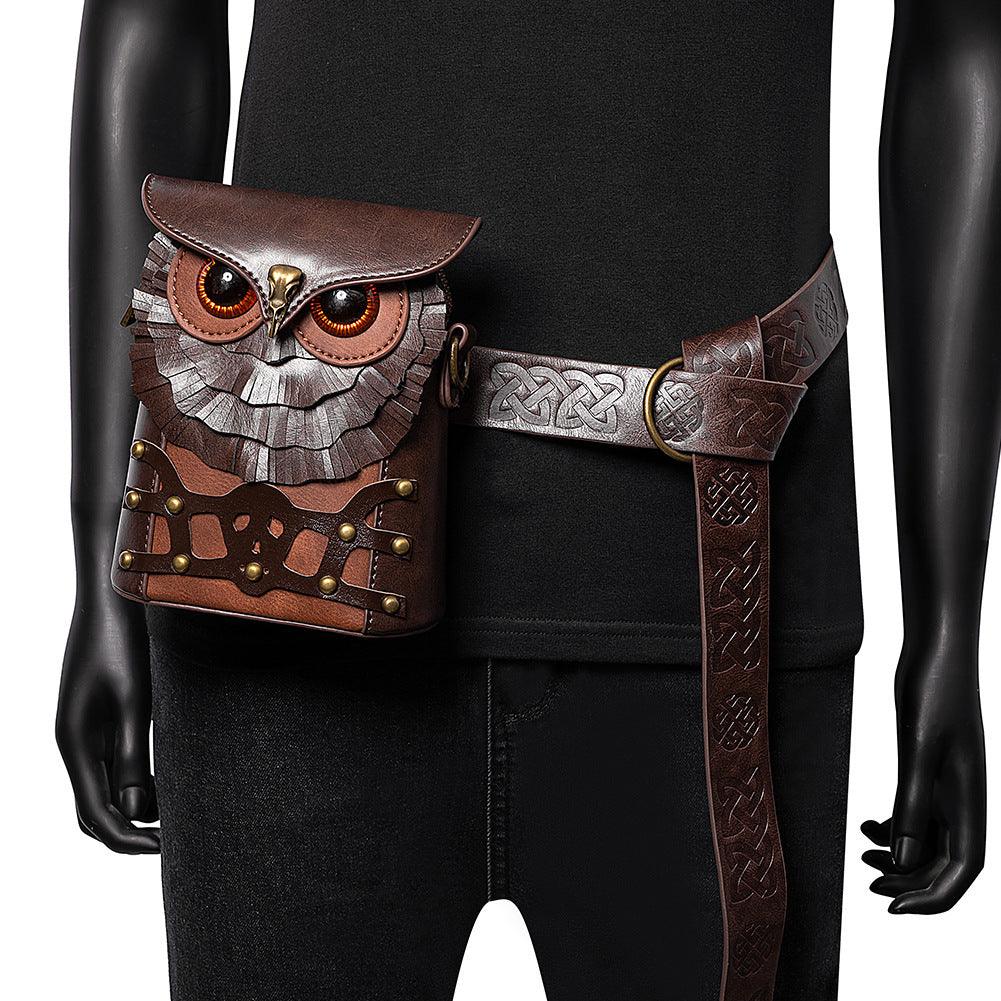 Owl Mini Shoulder Bag