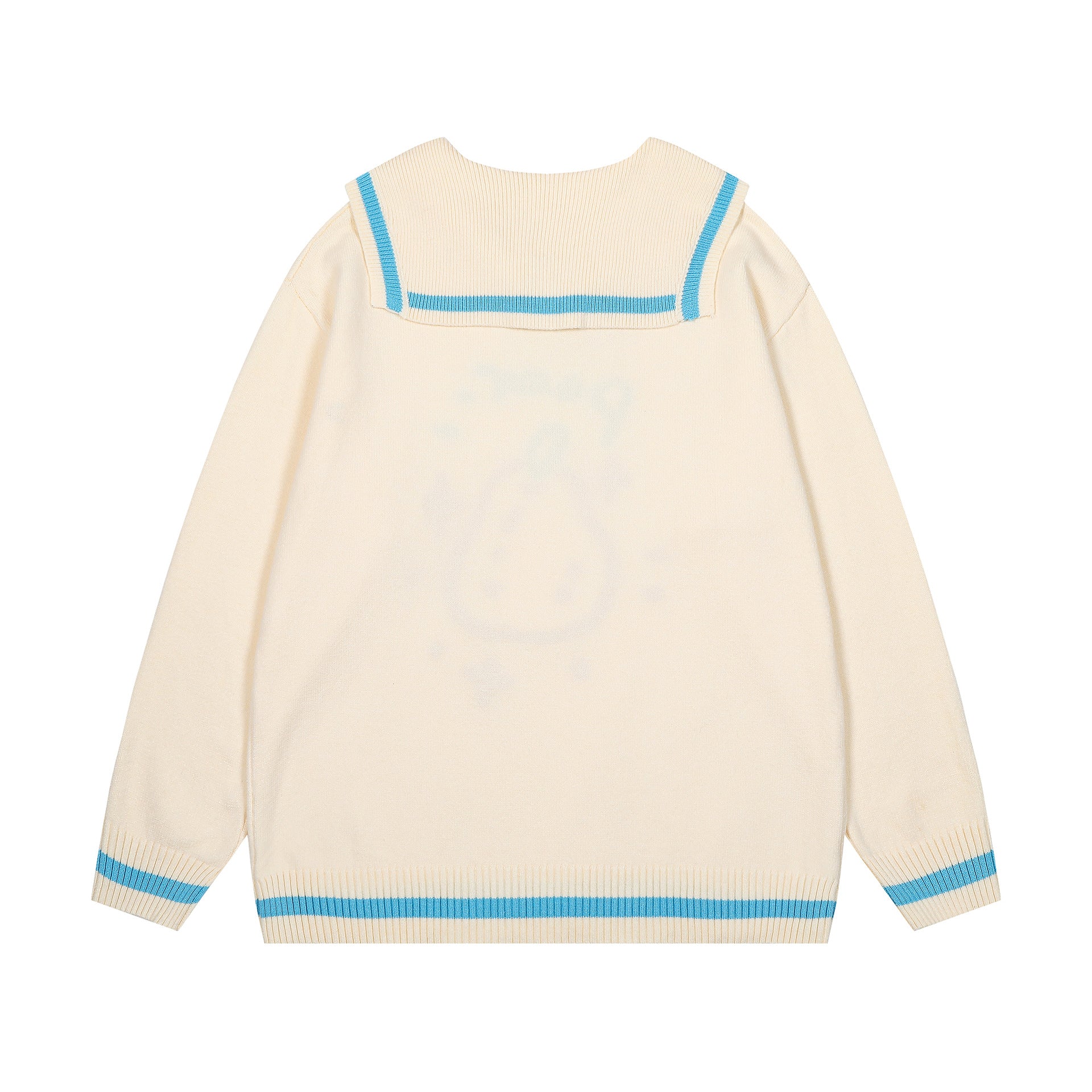 Zwoyren Pear Graphic Sweater