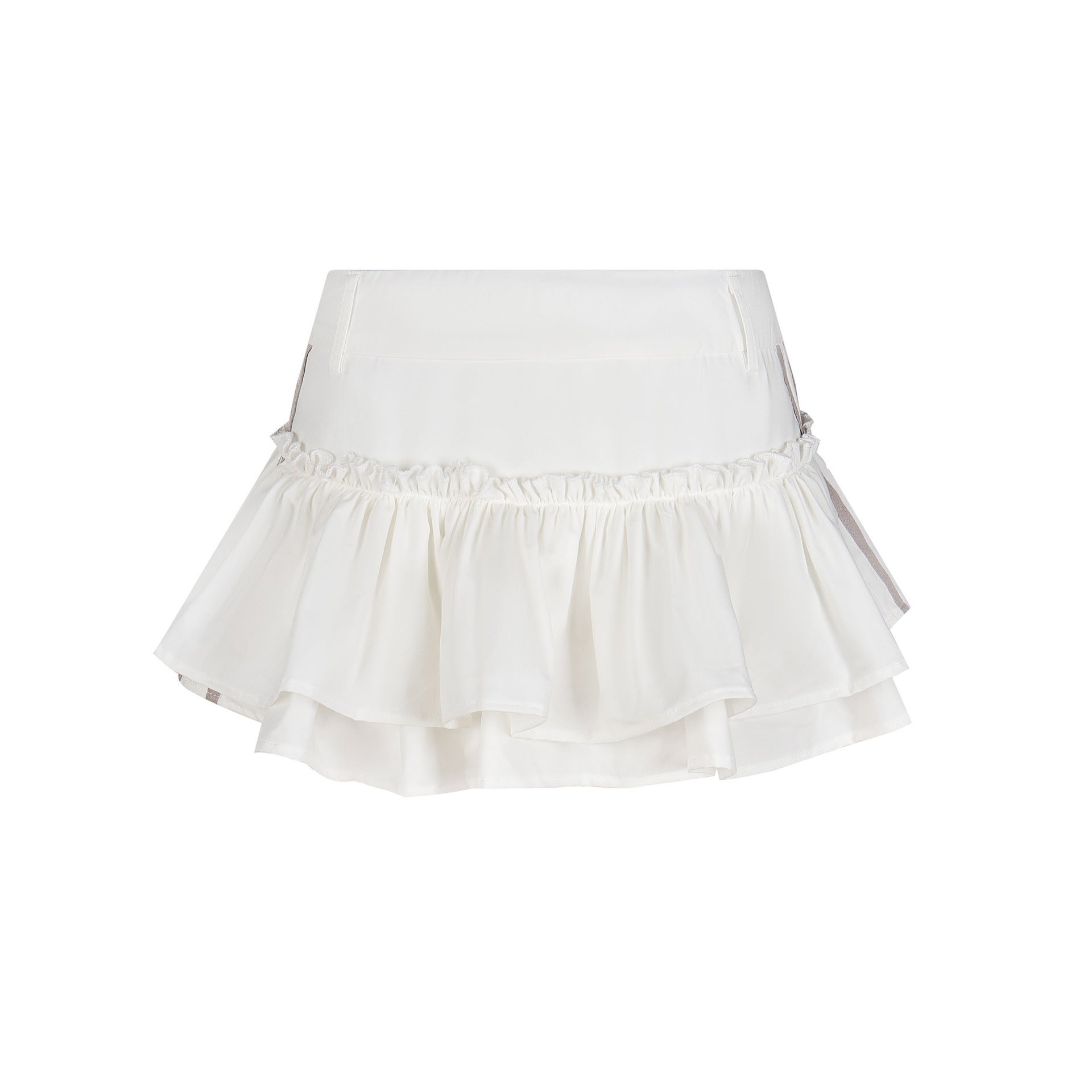 Zwoyren Ruffle Reverie Skirt