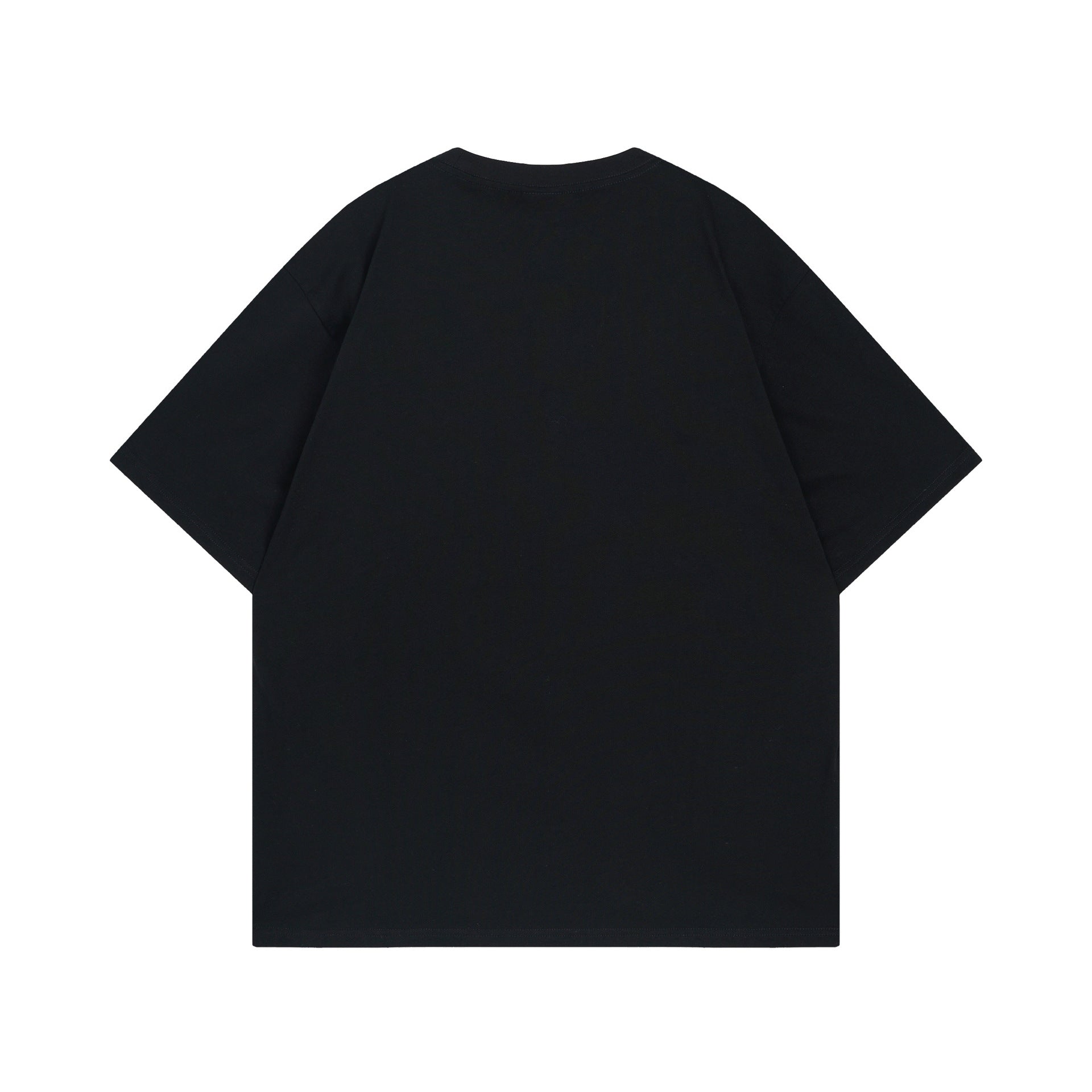 Zwoyren Line Graffiti Dalmatian Tee