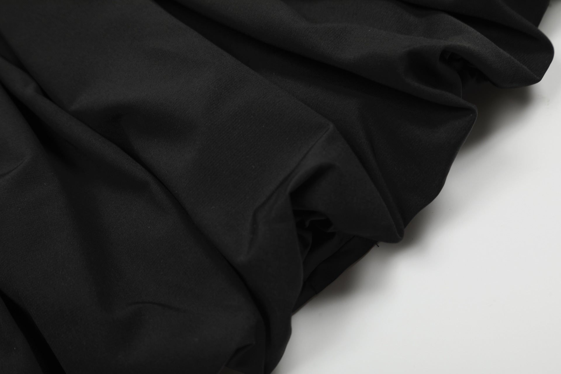 Zwoyren Drawstring Gather Skirt