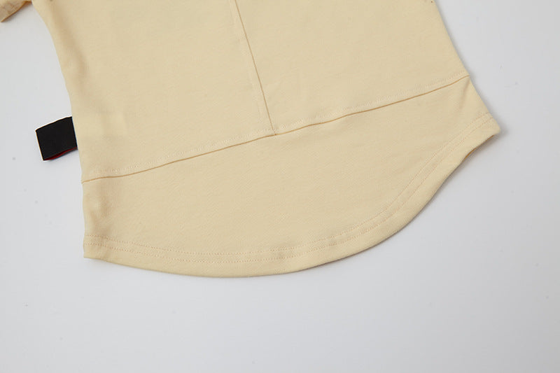 Zwoyren Soft Layers Statement Tee
