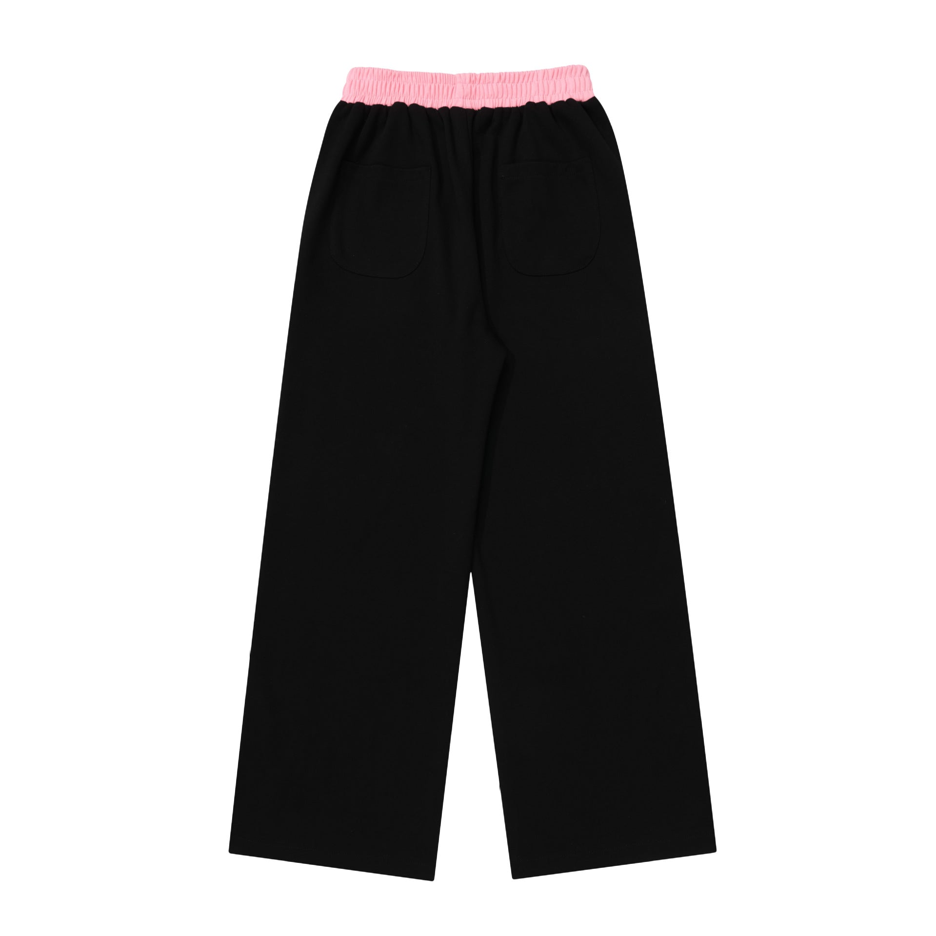 Zwoyren Bow Stripe Sweatpants