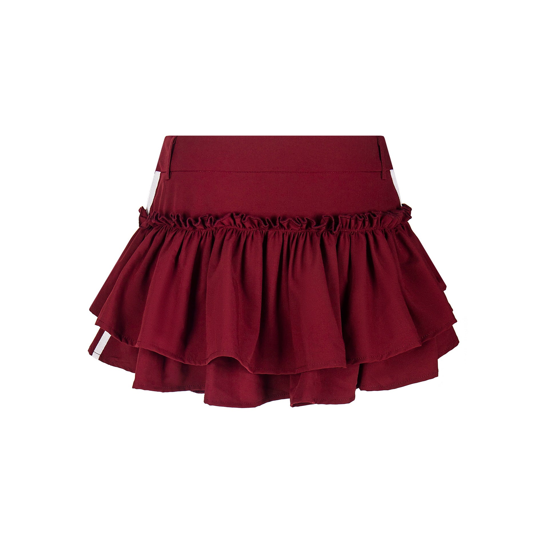 Zwoyren Ruffle Reverie Skirt