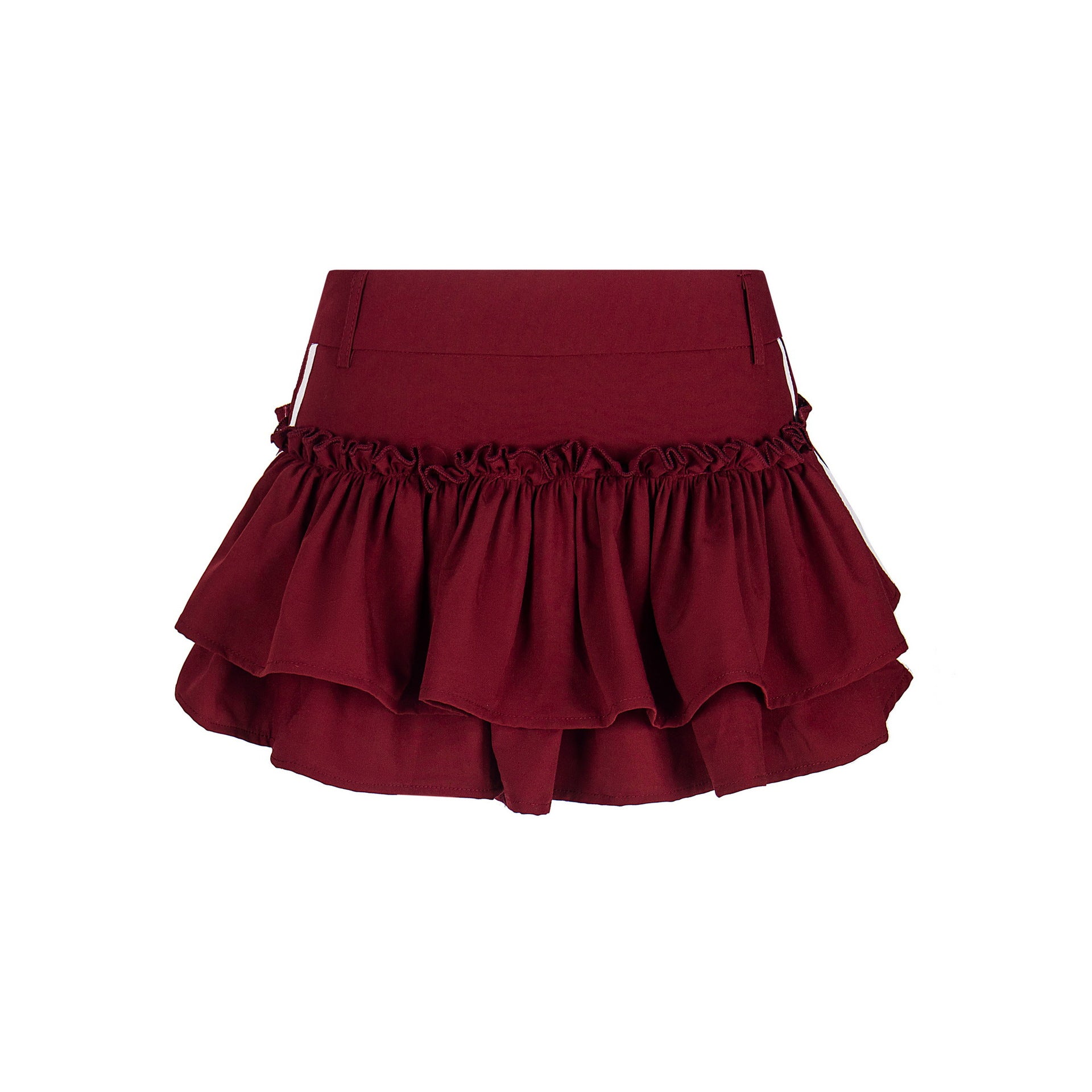 Zwoyren Ruffle Reverie Skirt