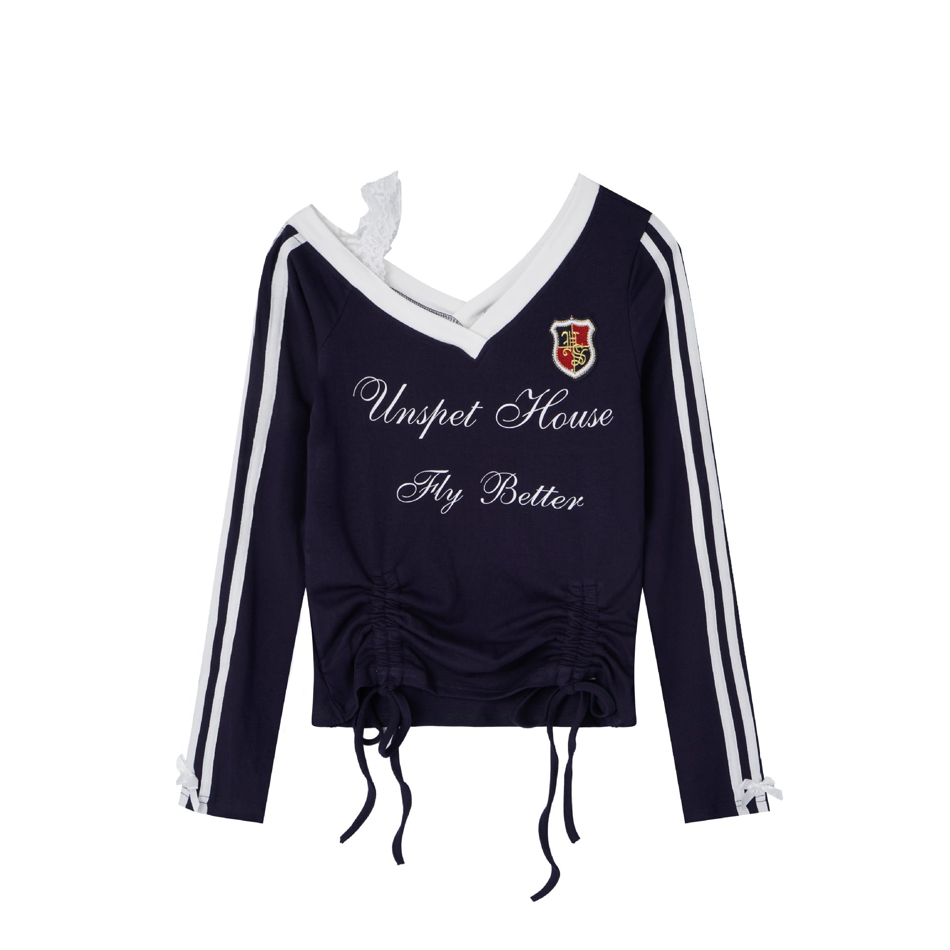 Zwoyren Fly Better Long Sleeve Tee