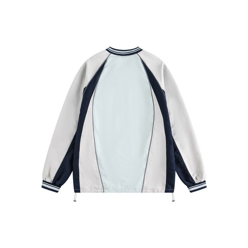 Zwoyren Hello Kitty Graphic V-Neck Sweatshirt