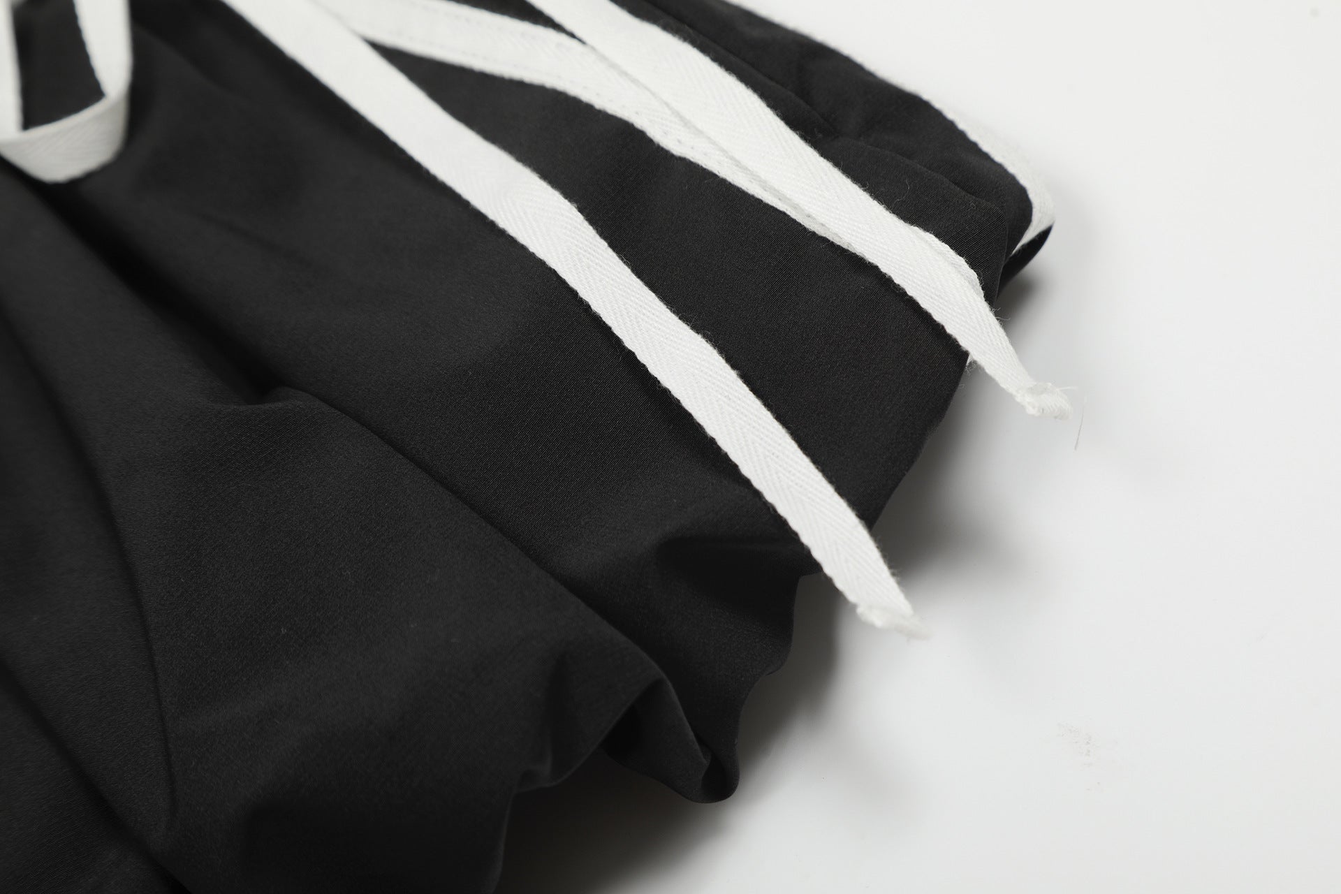 Zwoyren Drawstring Gather Skirt