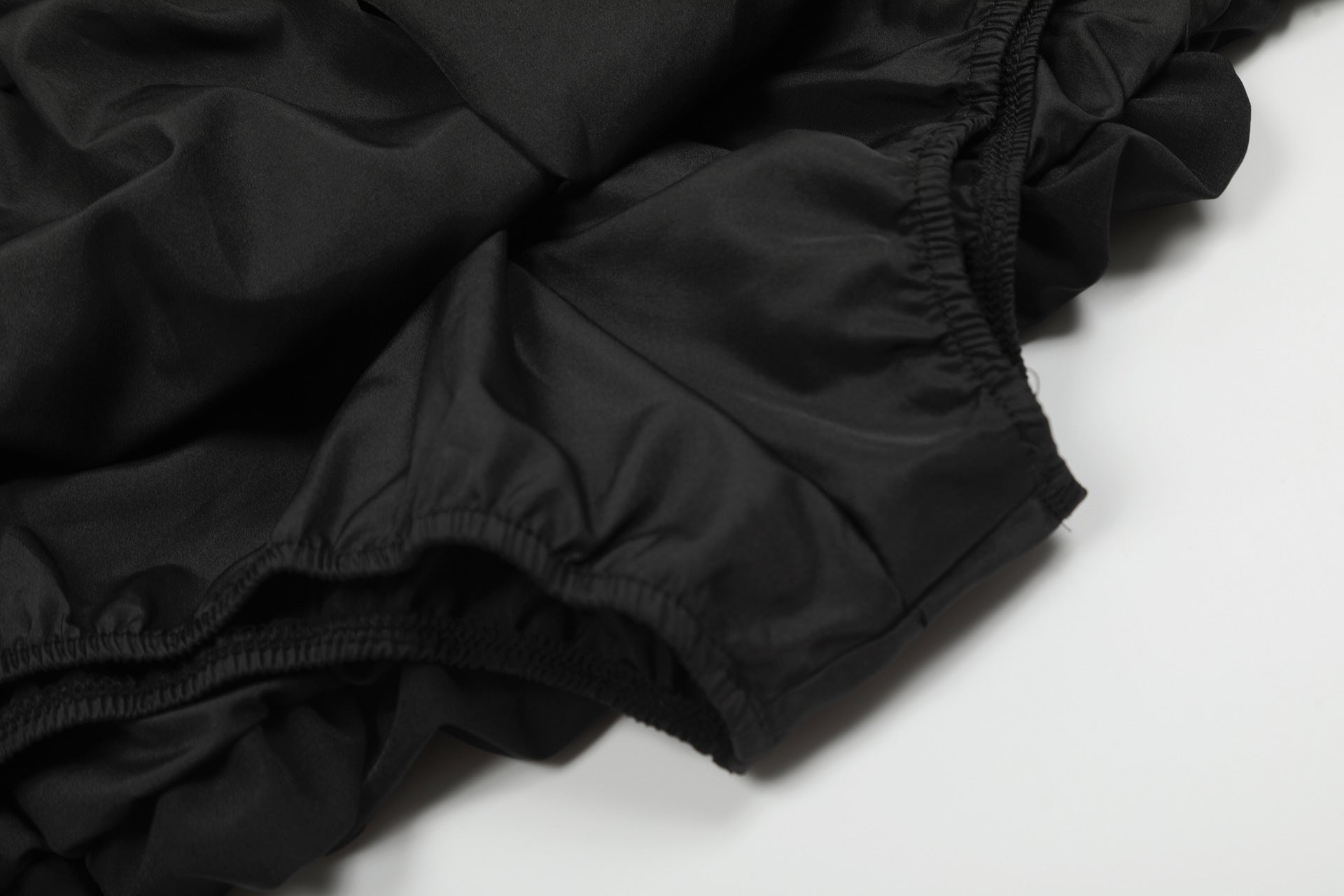 Zwoyren Drawstring Gather Skirt