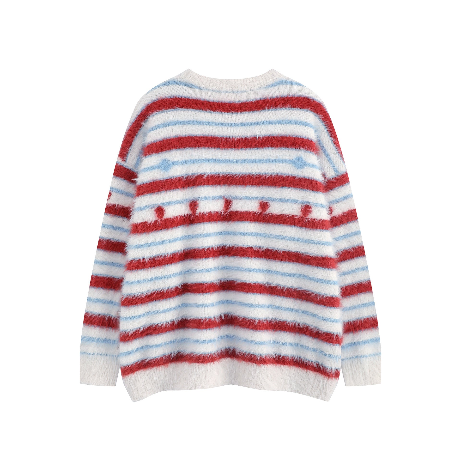 Zwoyren Stripe Sweater