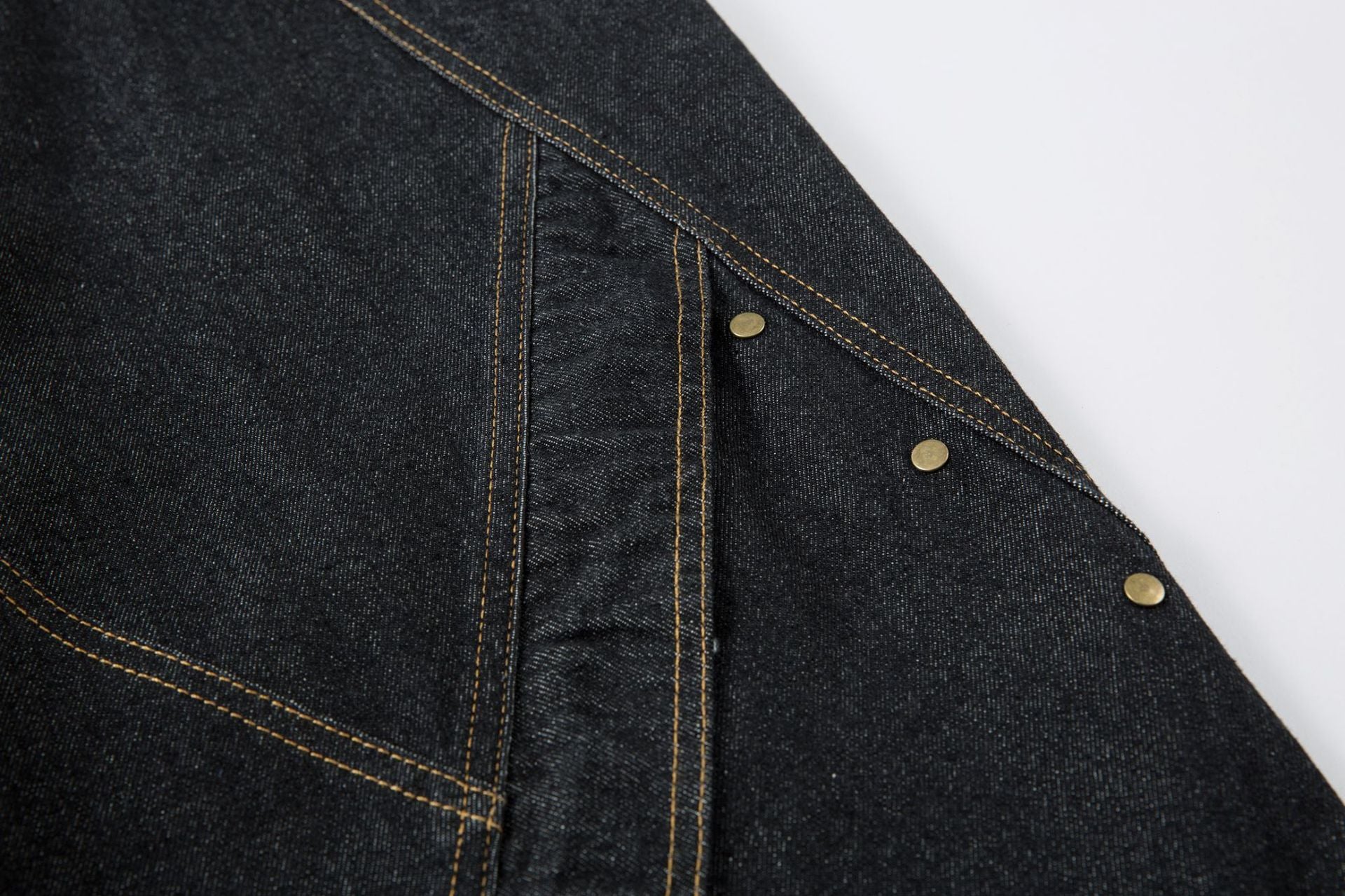 Zwoyren Deconstructive Raw Jeans