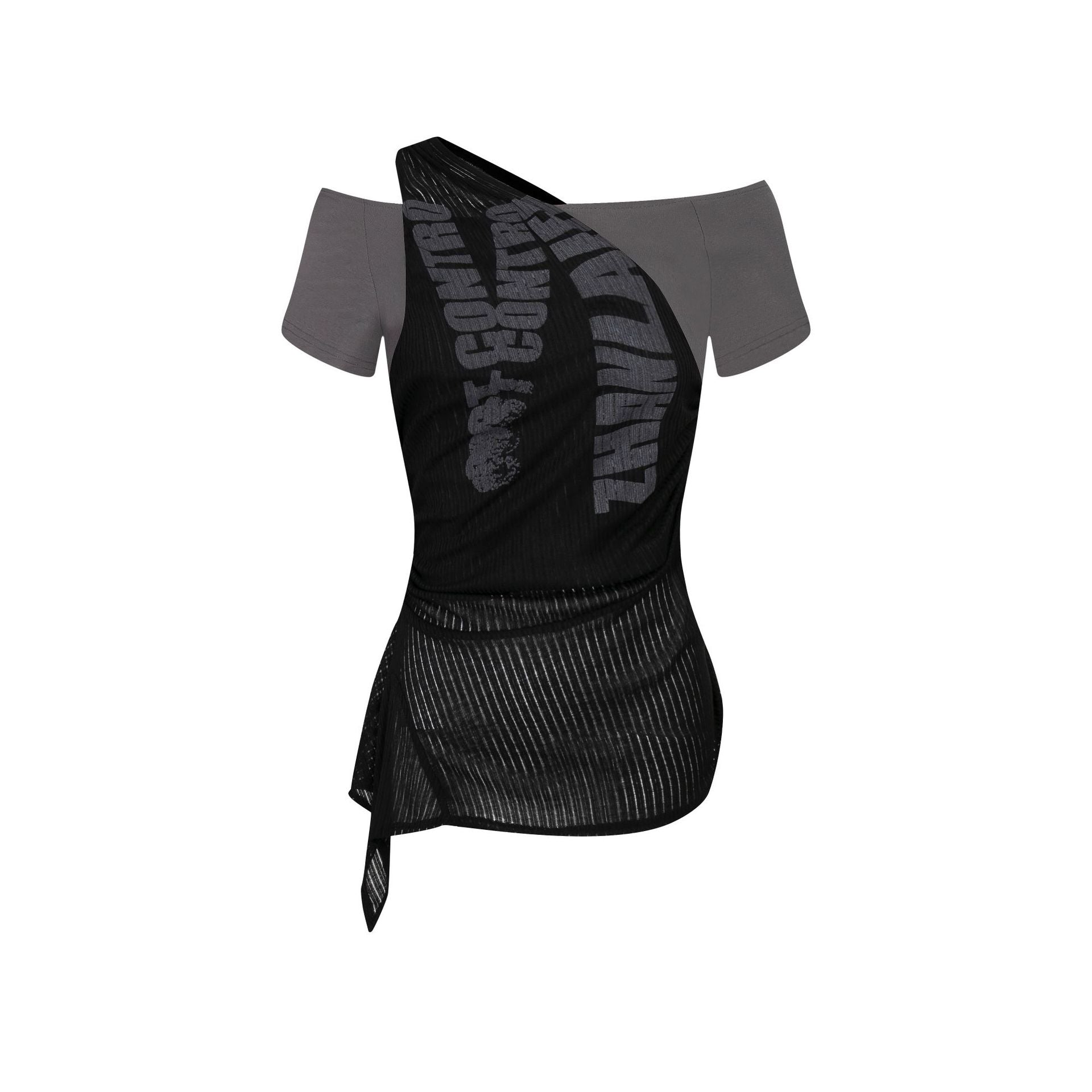 Zwoyren Hot Girl Personality Dress
