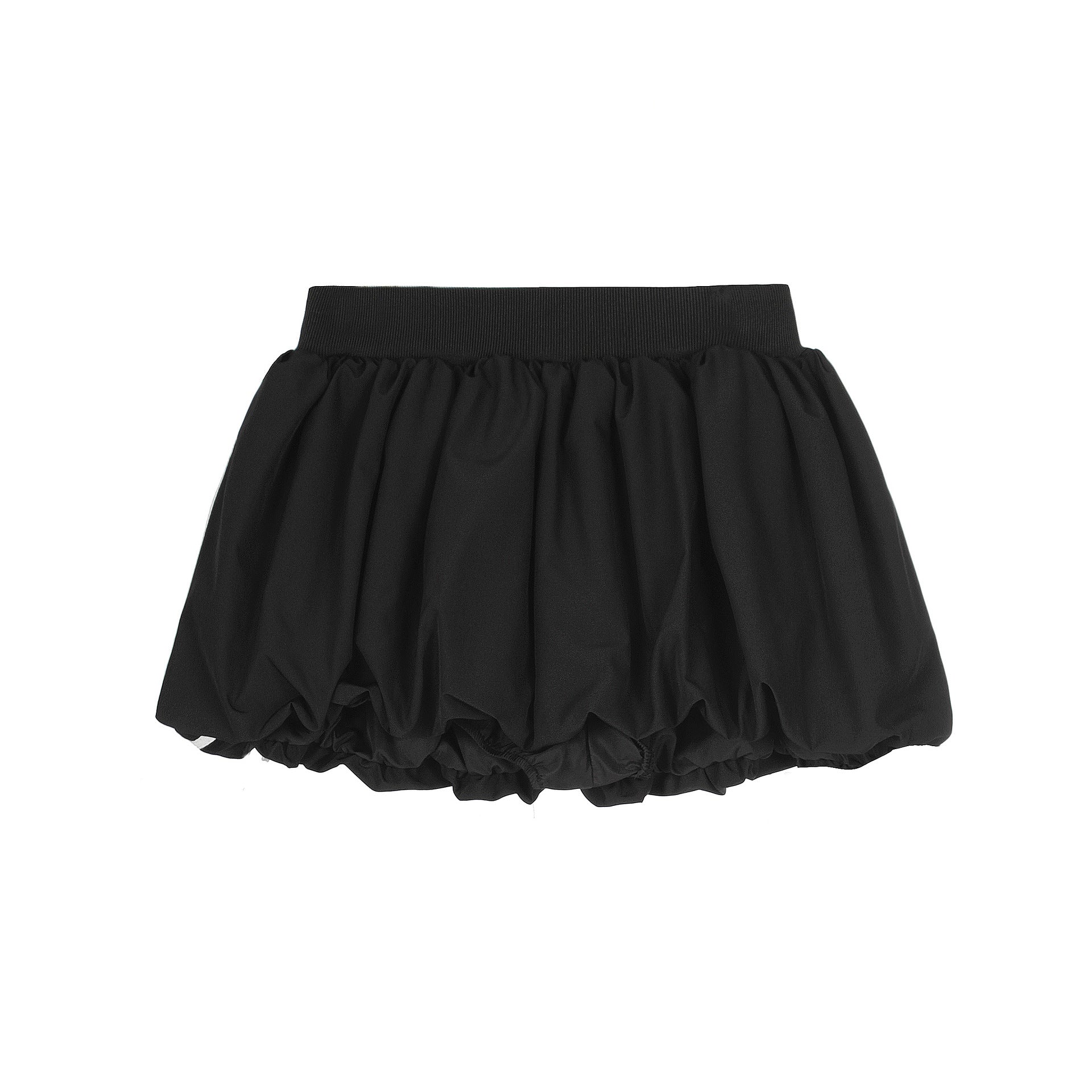 Zwoyren Drawstring Gather Skirt