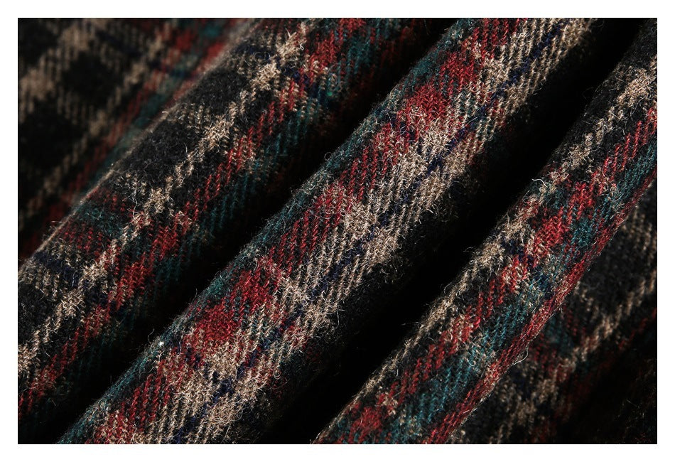 Zwoyren Large Pocket Coat