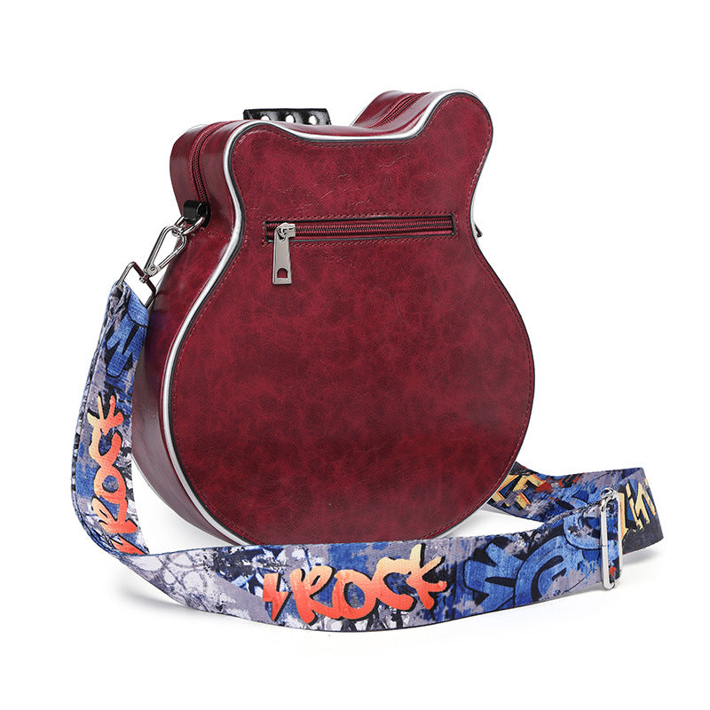 Zwoyren Guitar Design Bag