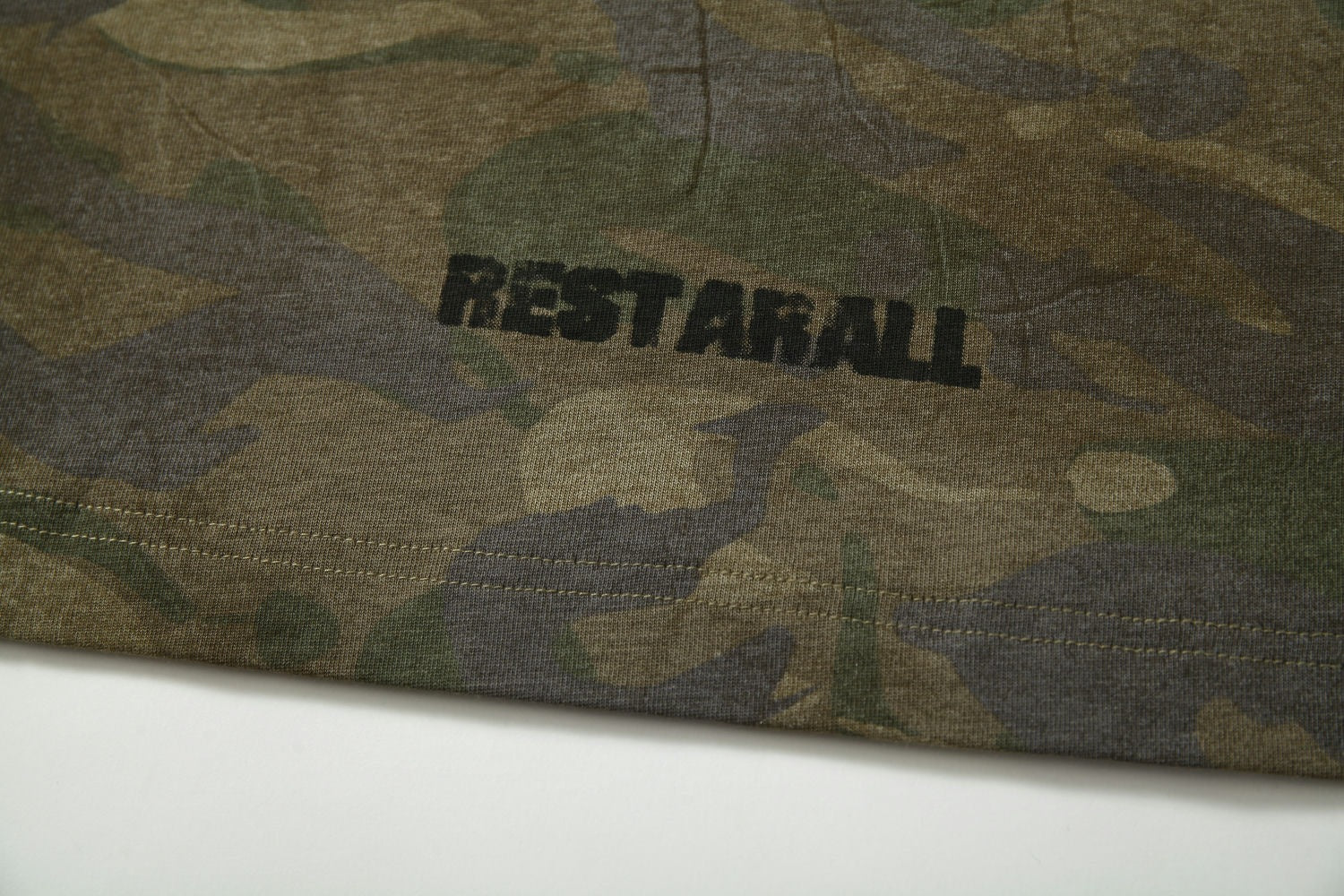 Urban Camo Long-Sleeve T-Shirt