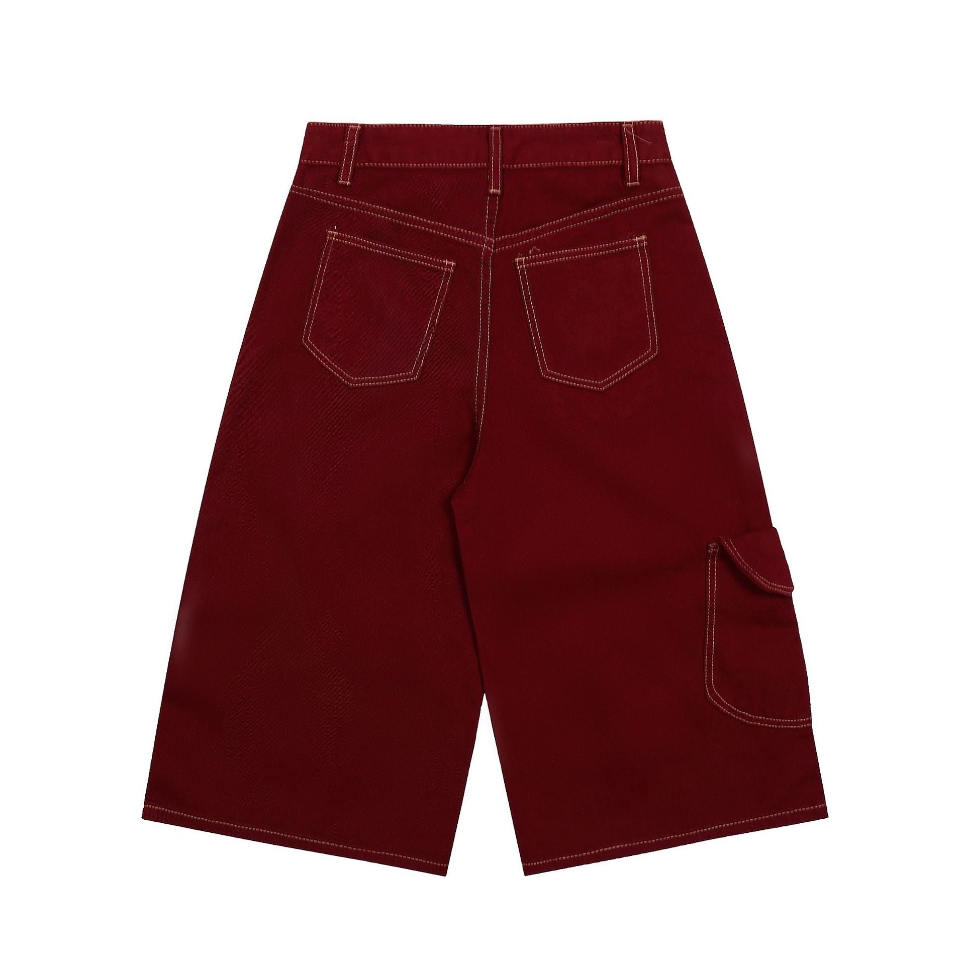Zwoyren Keychain Decoration Longline Jorts