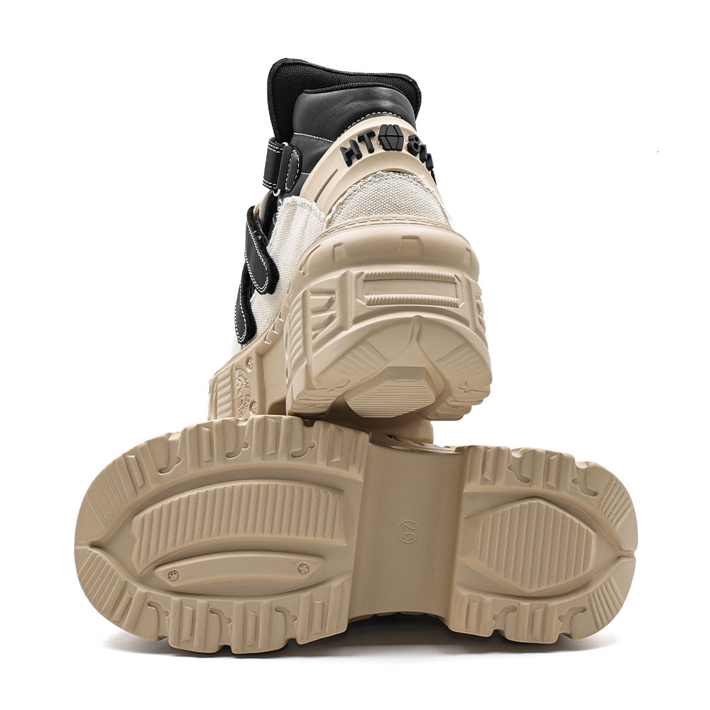 Zwoyren Elevate Platform Boots
