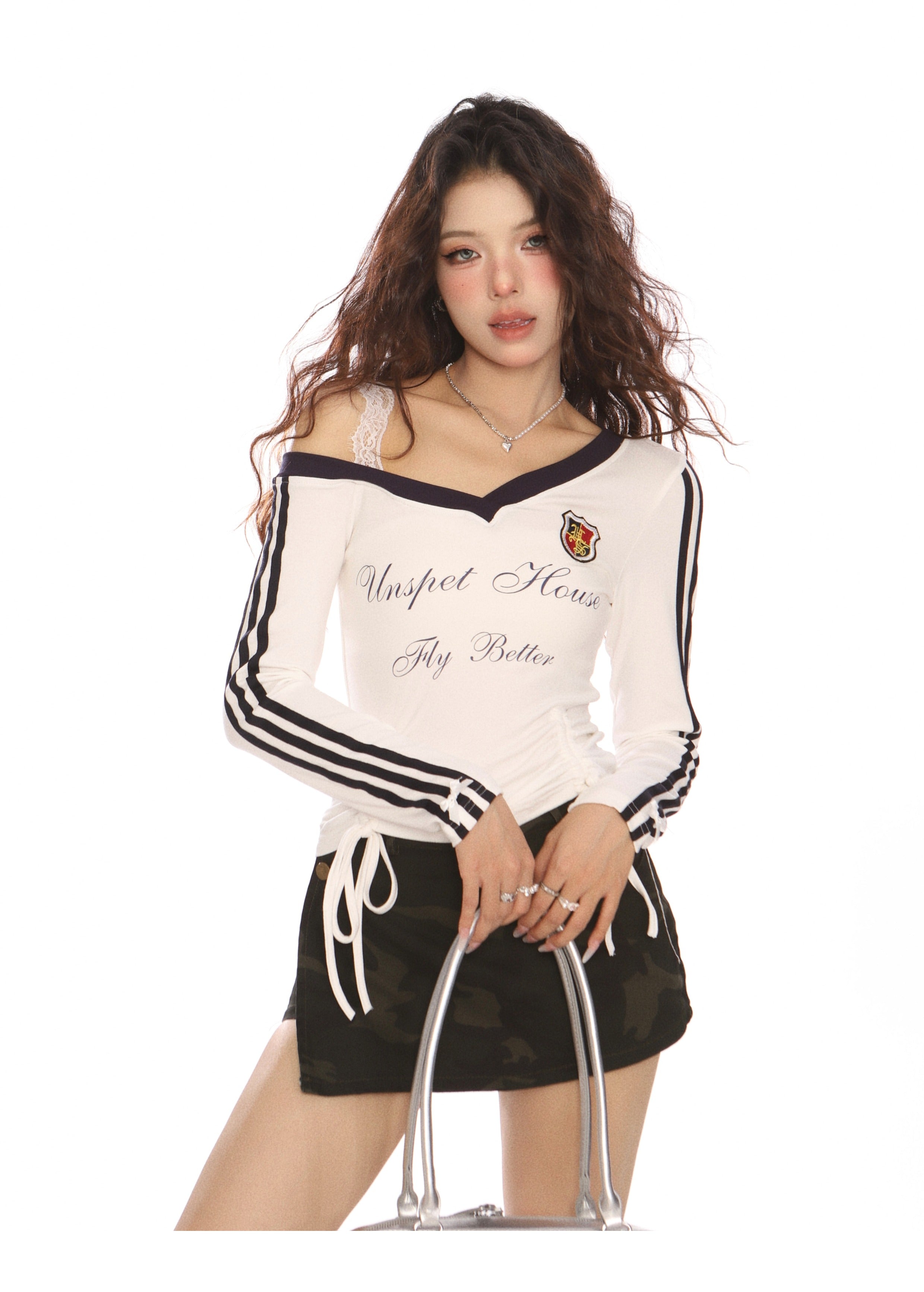 Zwoyren Fly Better Long Sleeve Tee