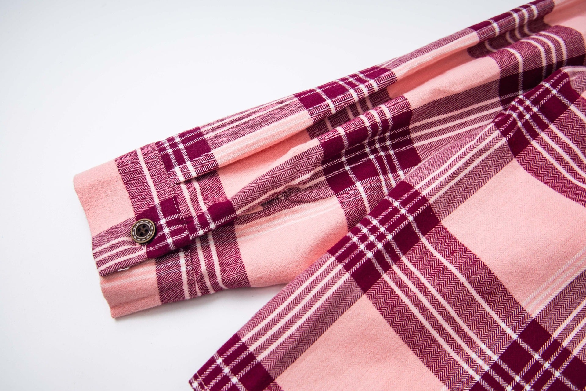 Zwoyren The Scholar Plaid Shirt