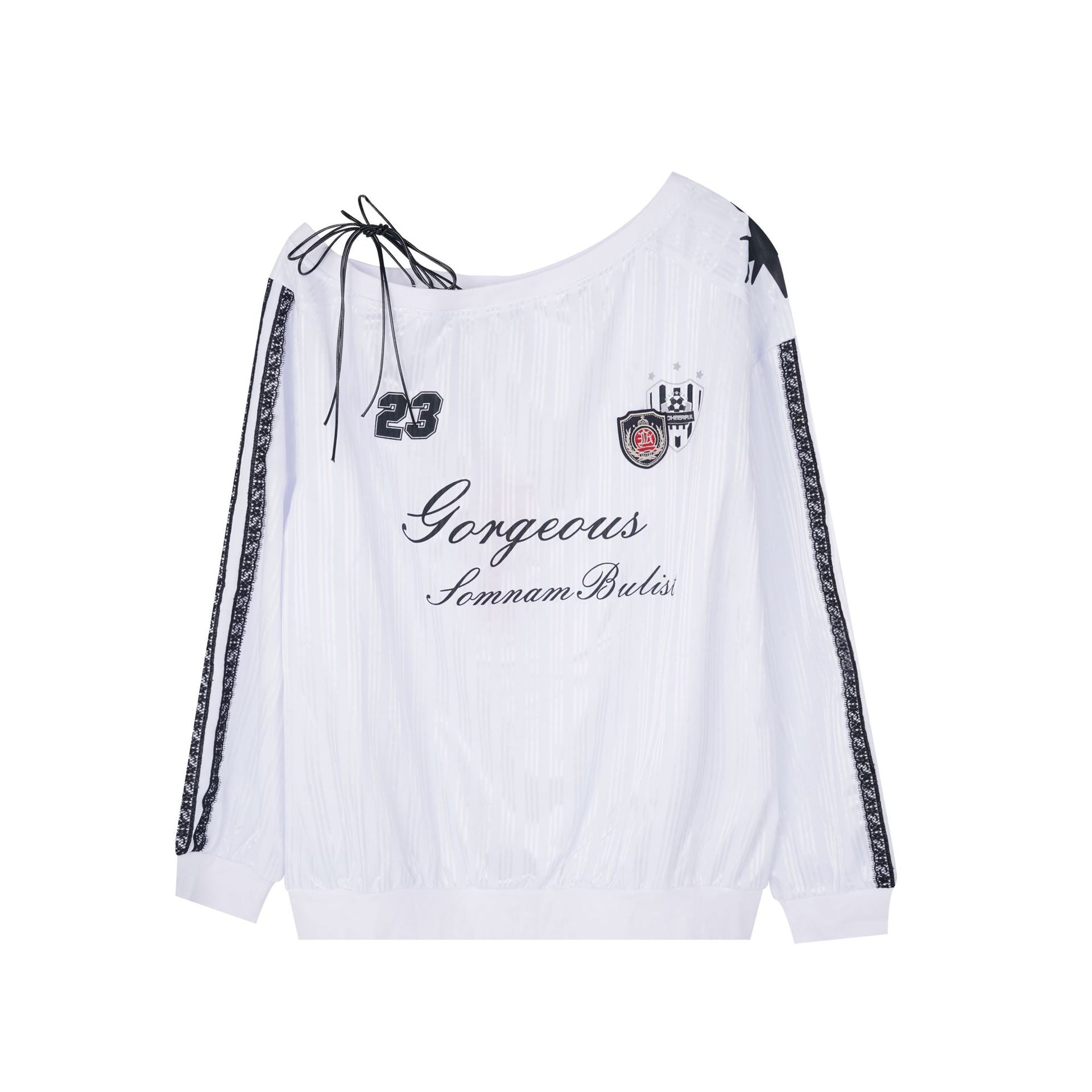 Zwoyren Gorgeous 23 Sweatshirt