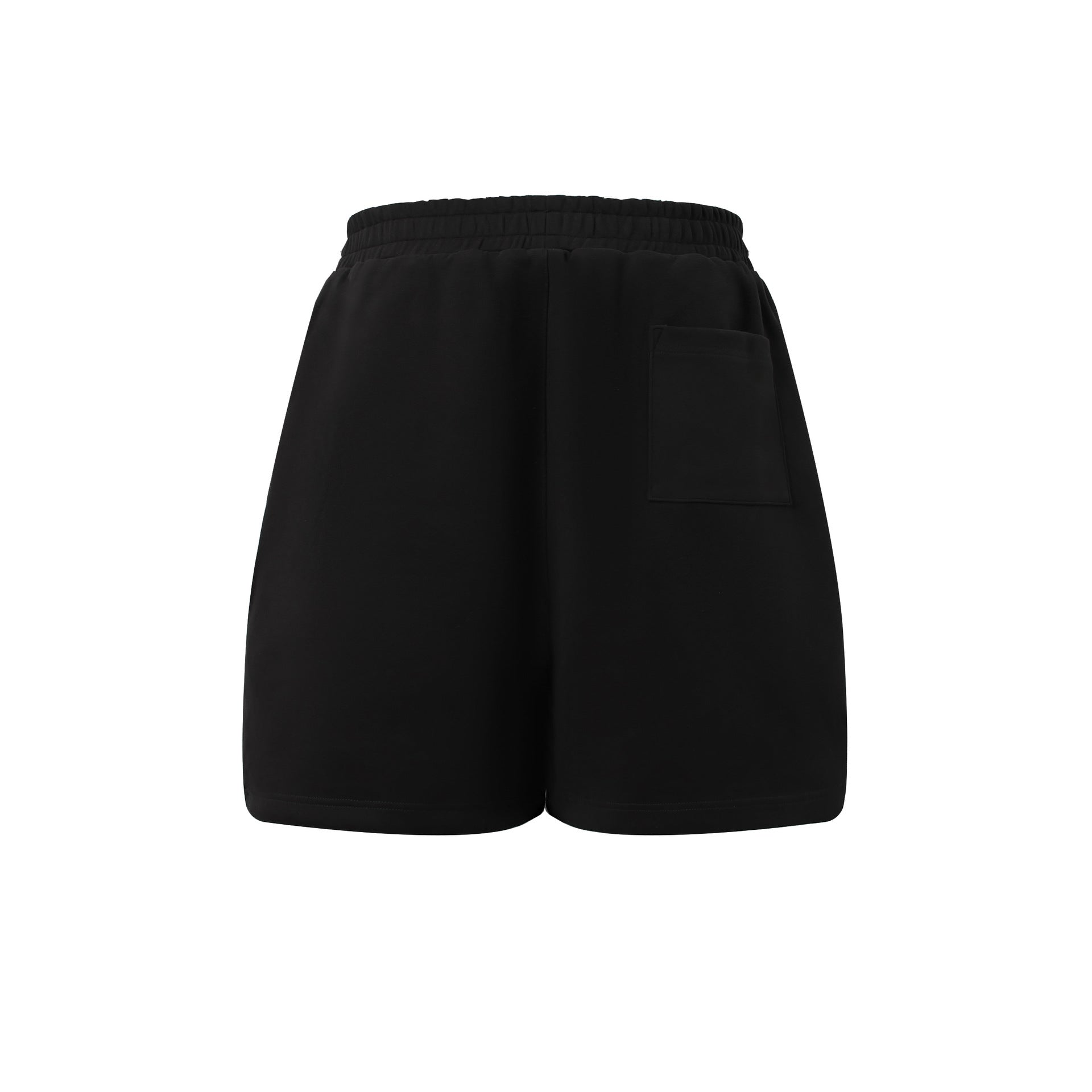 Zwoyren Street Graphic Drawstring Shorts