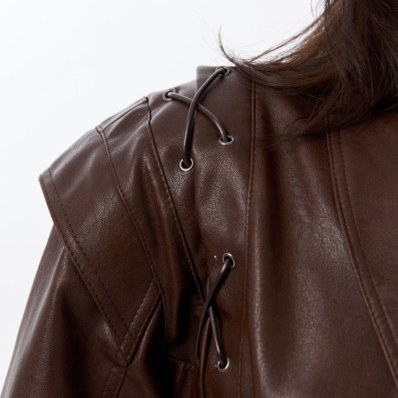 Zwoyren Defined Silhouette Jacket