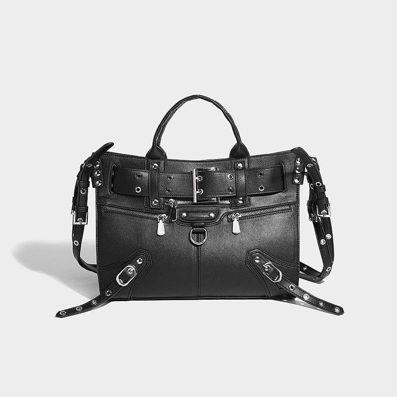 Vintage Black Handbag